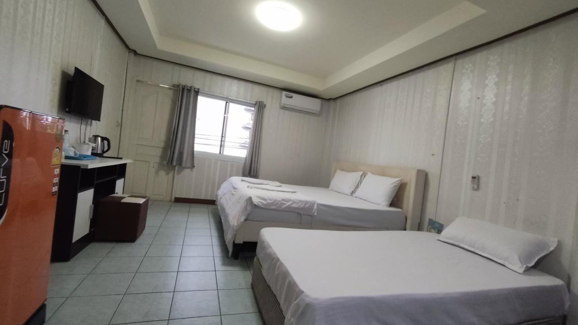 โรงแรม Magnifico *