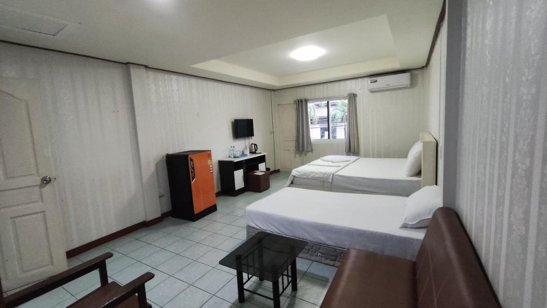 โรงแรม Magnifico Pattaya