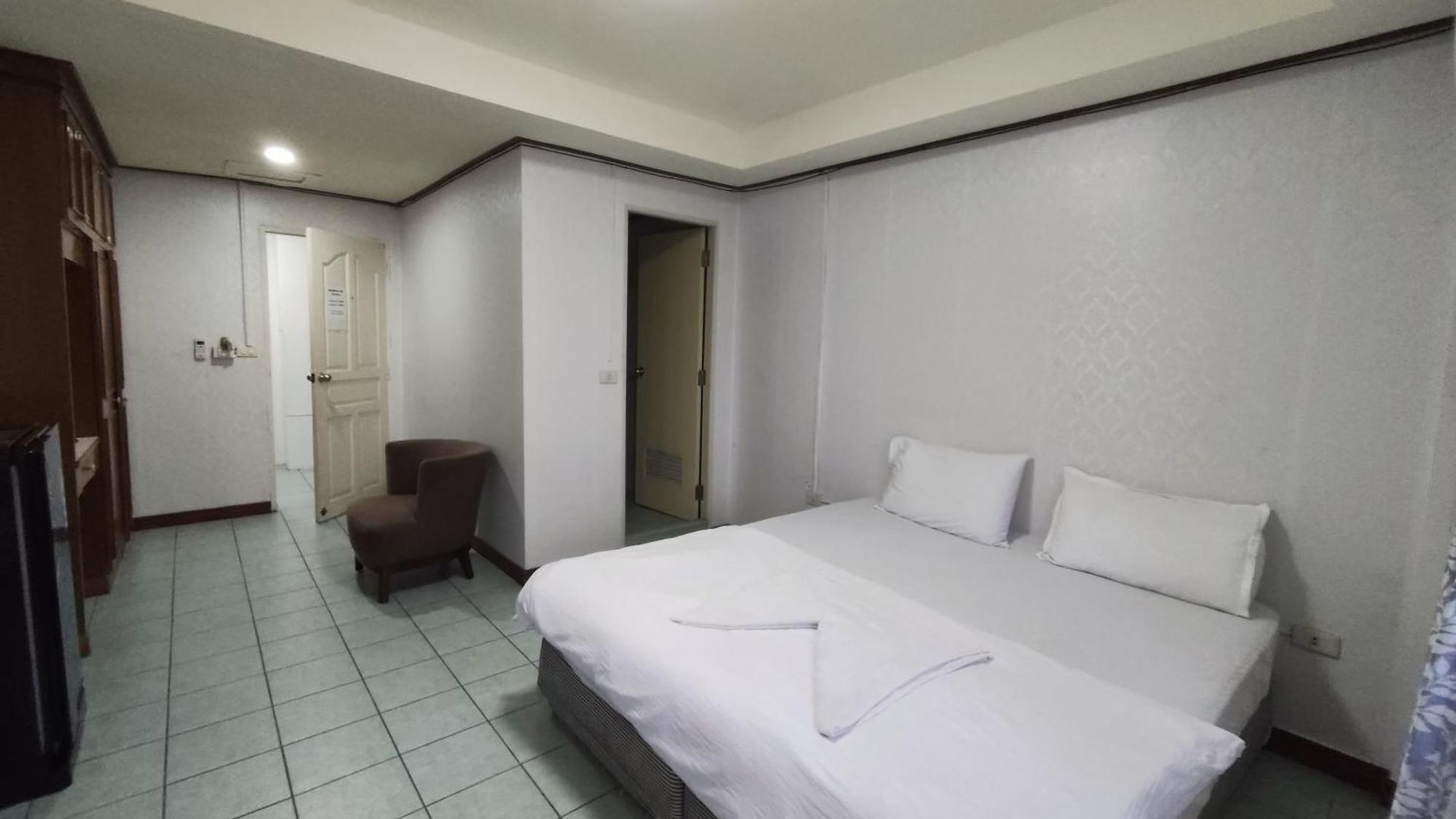 โรงแรม Magnifico Pattaya