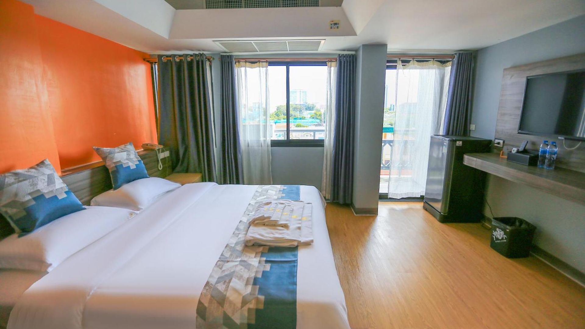 Xinmylin Boutique Hotel *