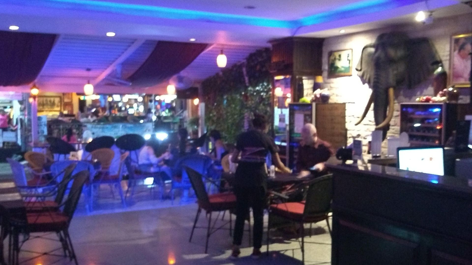 Zip & Restaurant 3* Pattaya