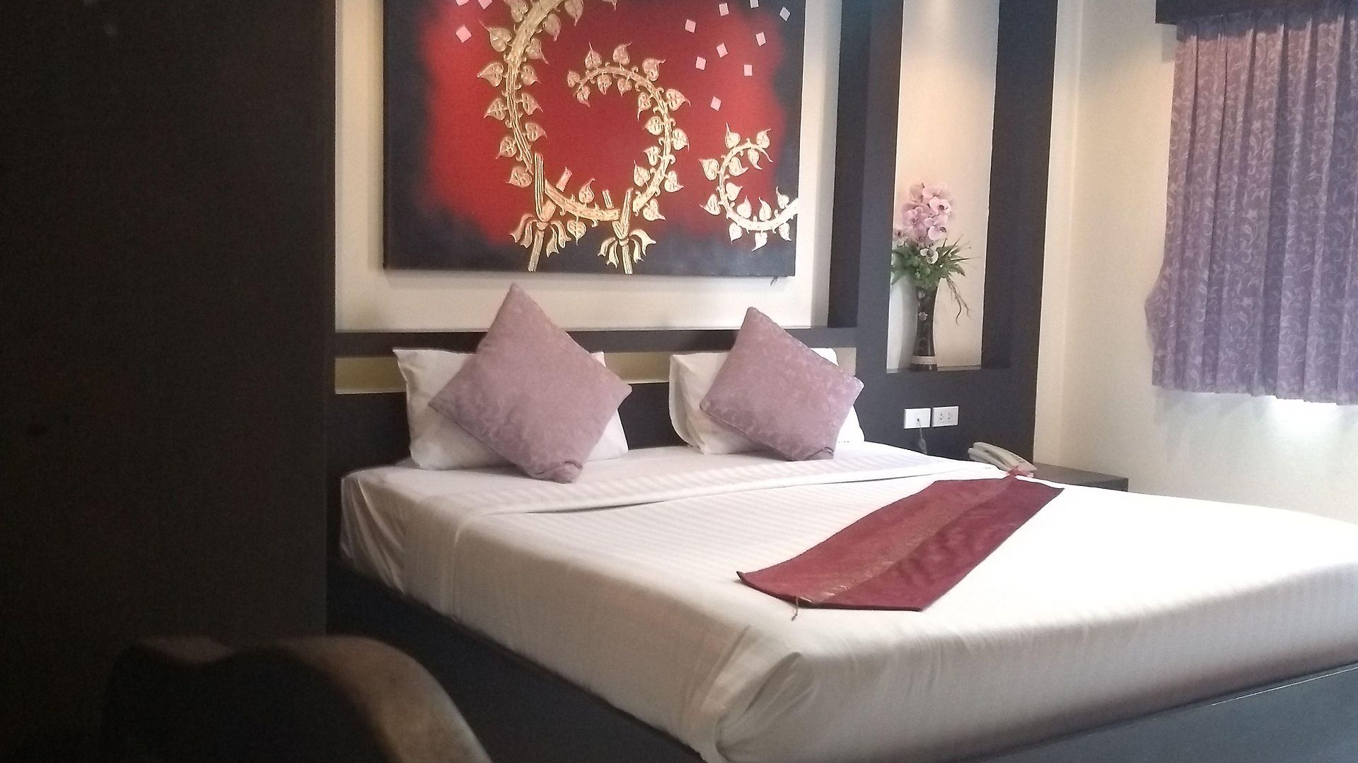 โรงแรม Zip & Restaurant Pattaya
