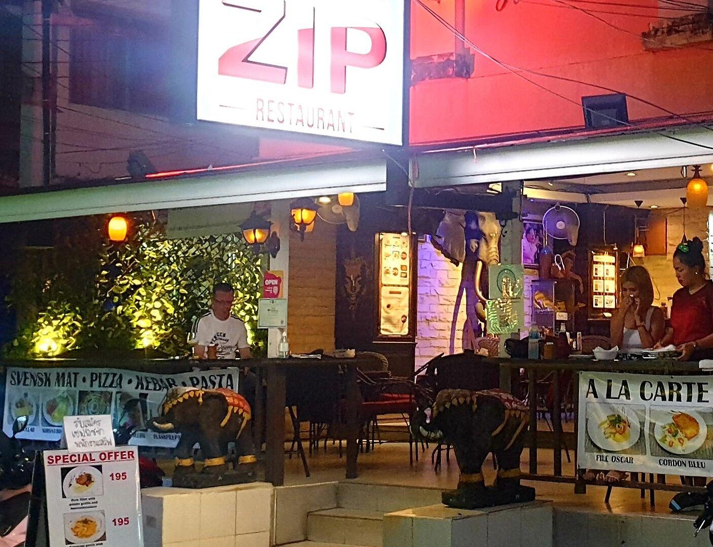 Zip & Restaurant 3* Pattaya