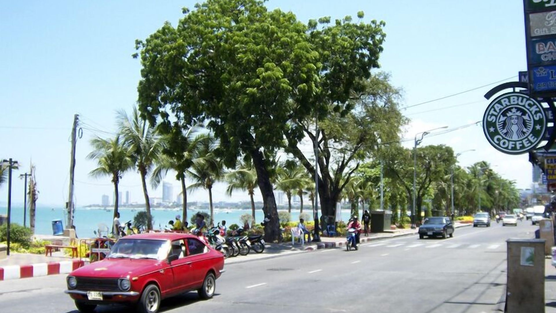 โรงแรม Zip & Restaurant Pattaya