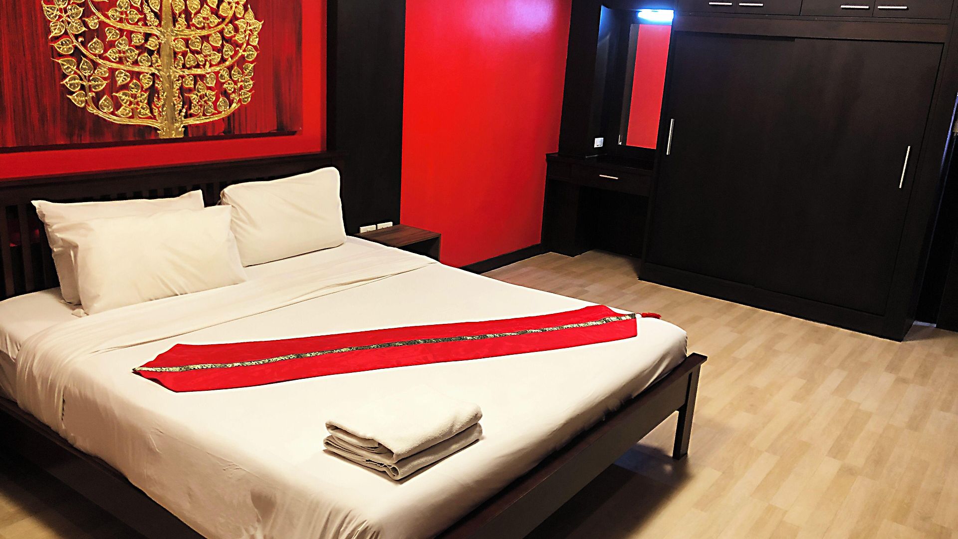 Zip & Restaurant โรงแรม 3*