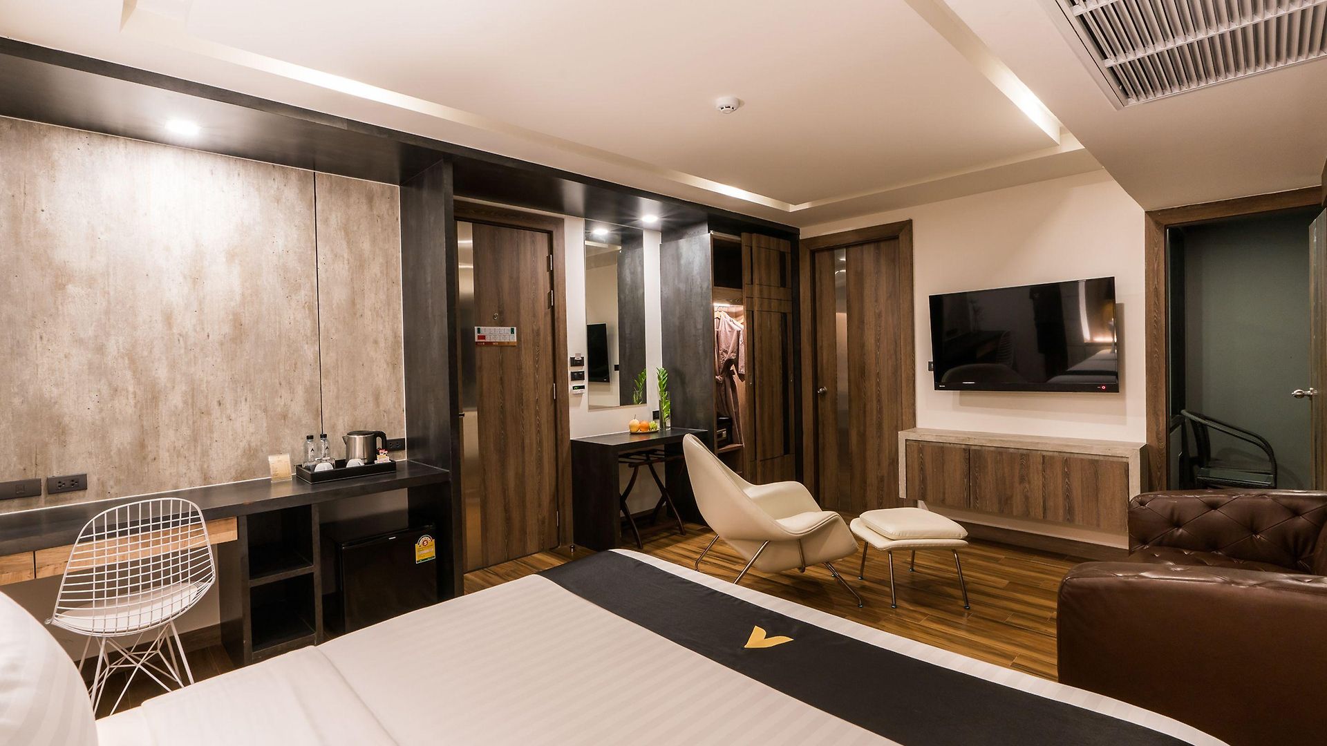 Hotel Acqua Pattaya