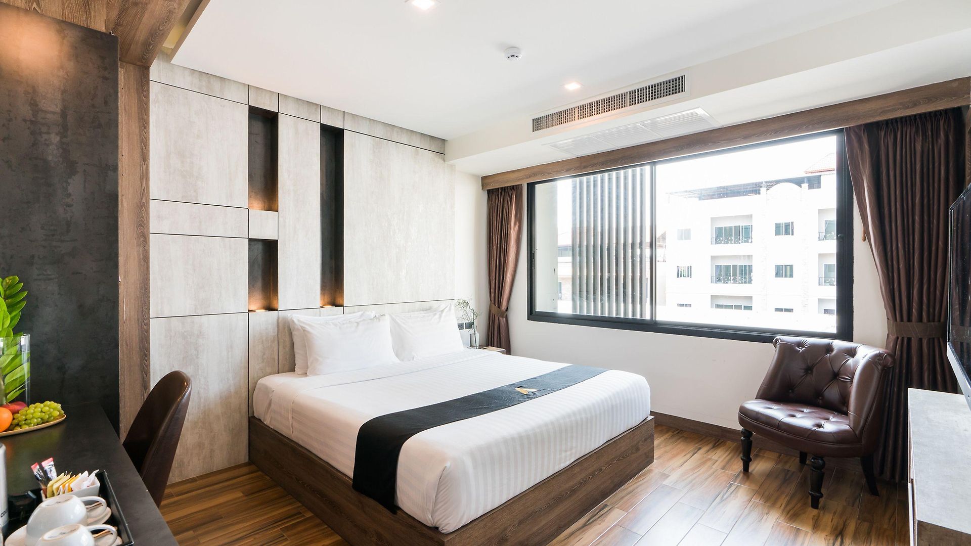 Acqua Hotel Pattaya