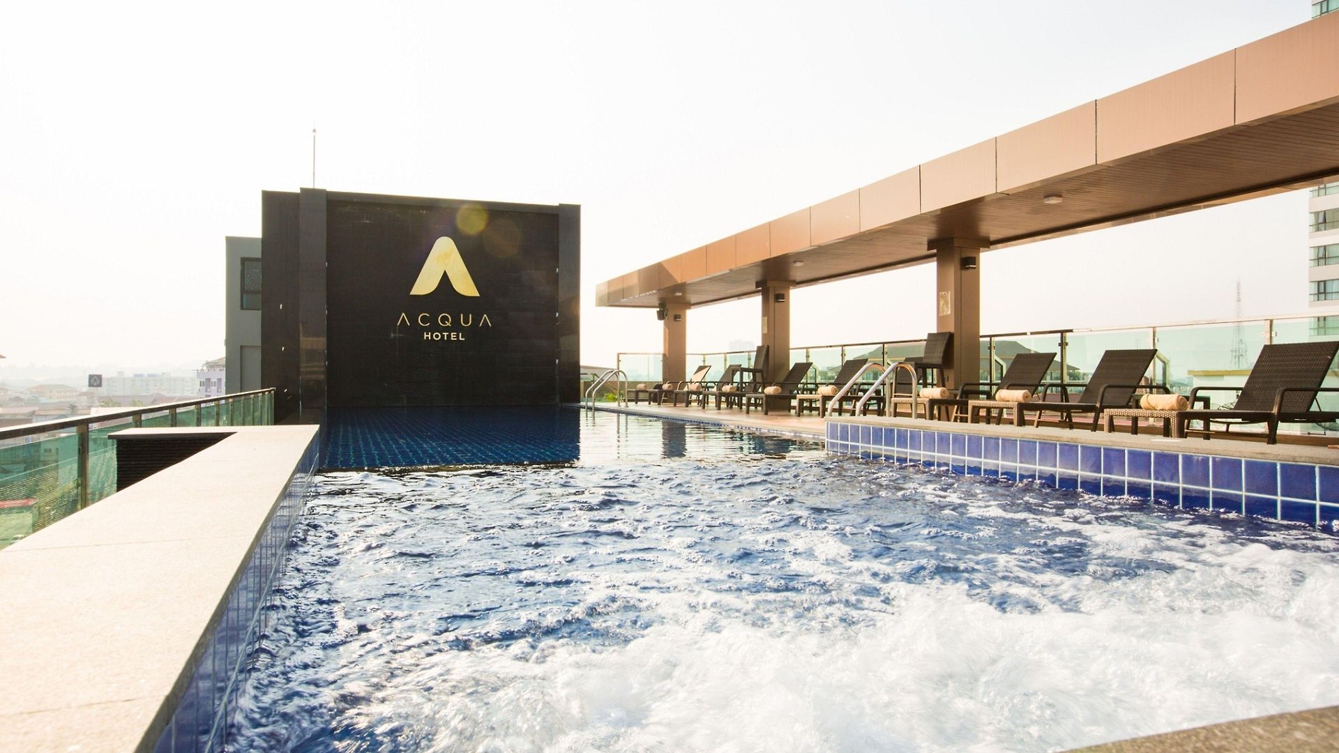 Acqua 4* Pattaya