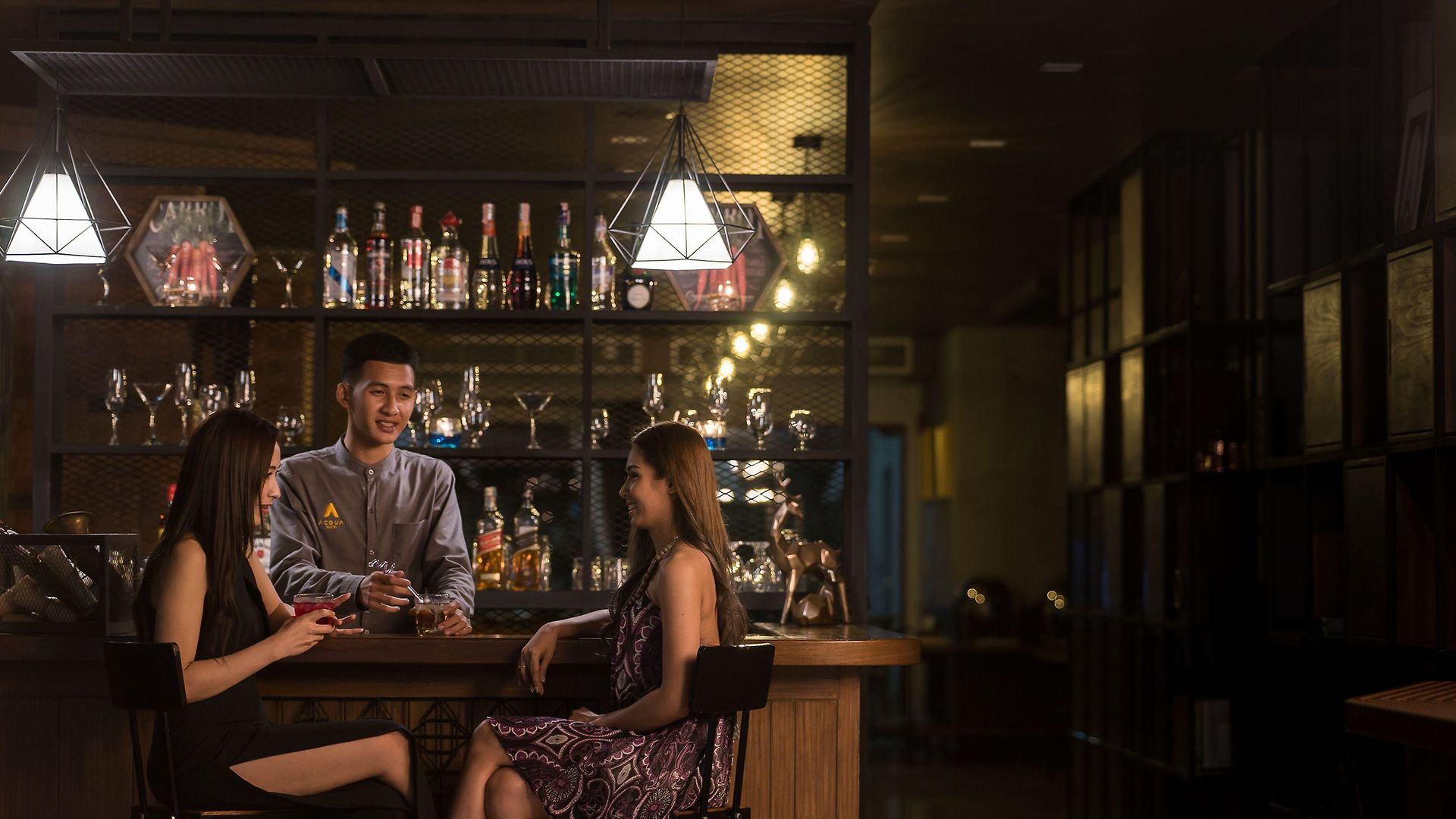 Acqua Hotel Pattaya