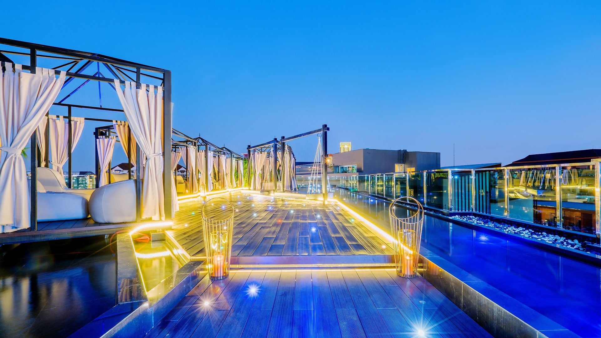 Acqua Hotel Pattaya