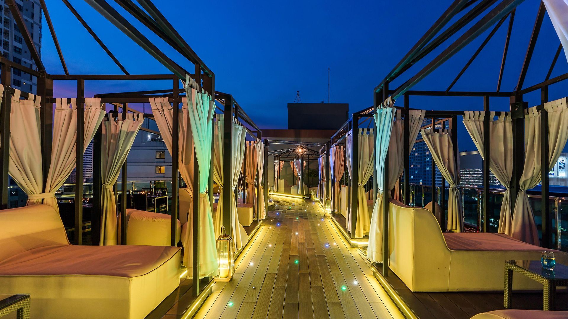 Hotel Acqua Pattaya