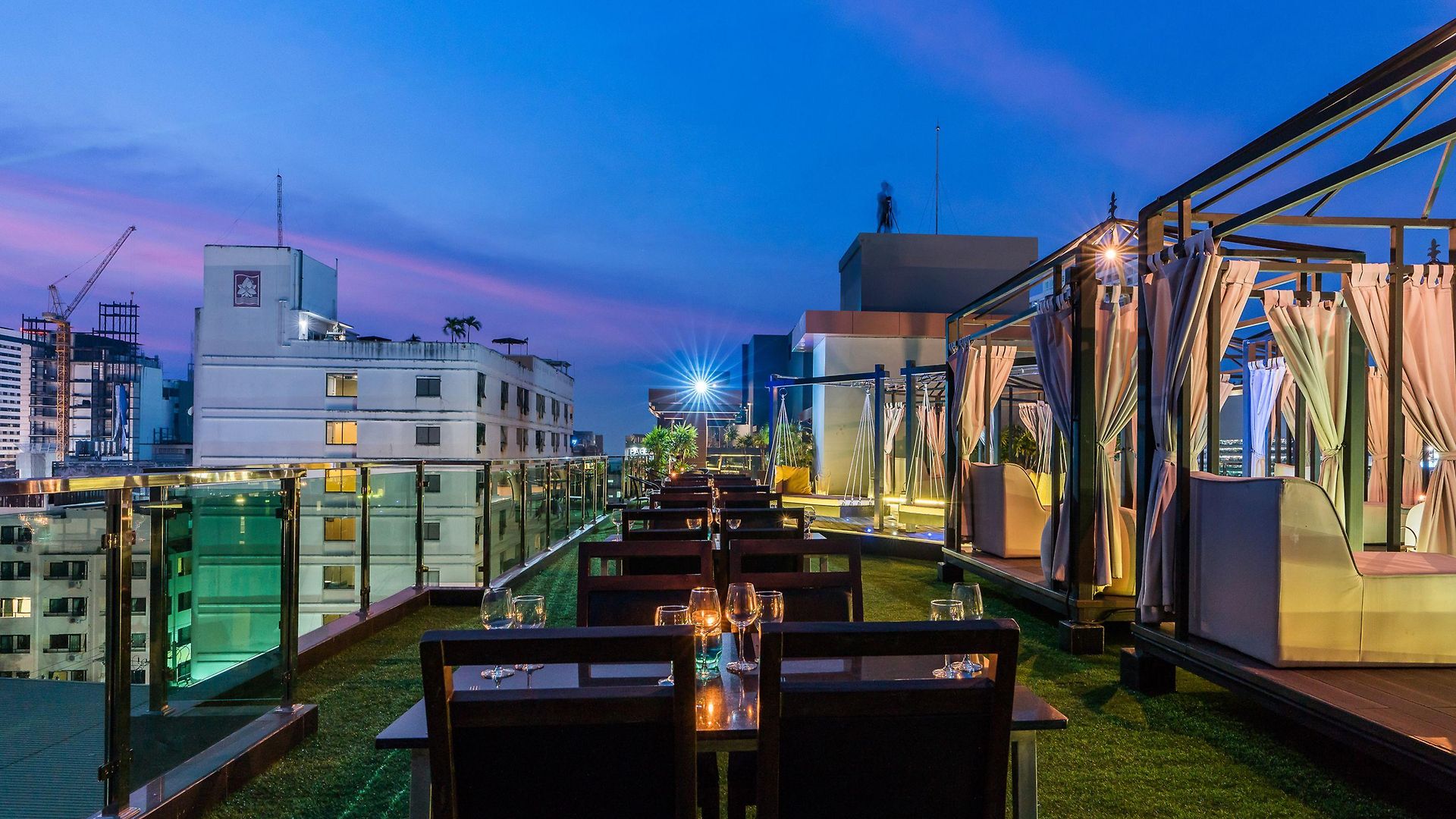 Hotel Acqua Pattaya