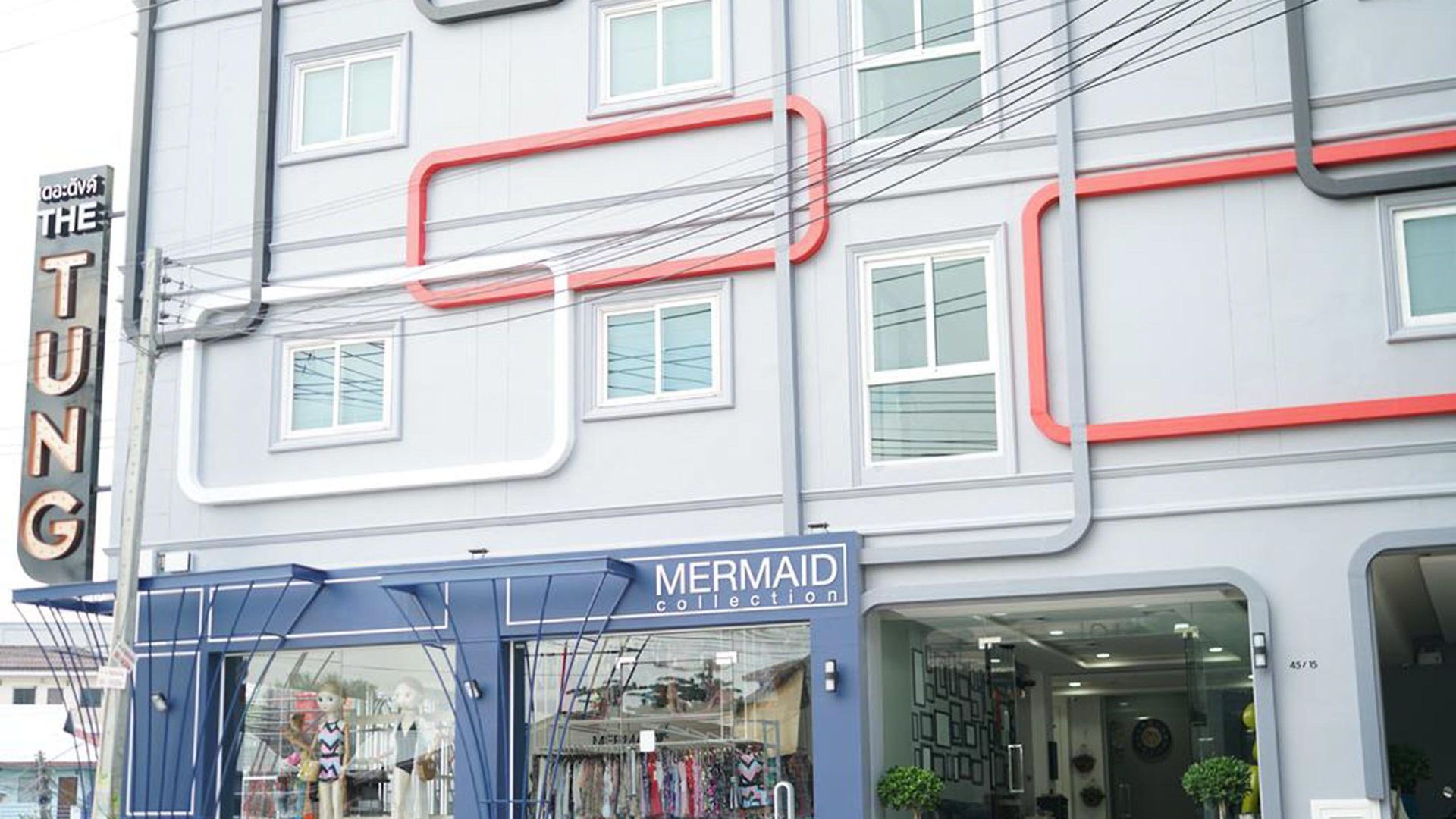 โรงแรม The Tung