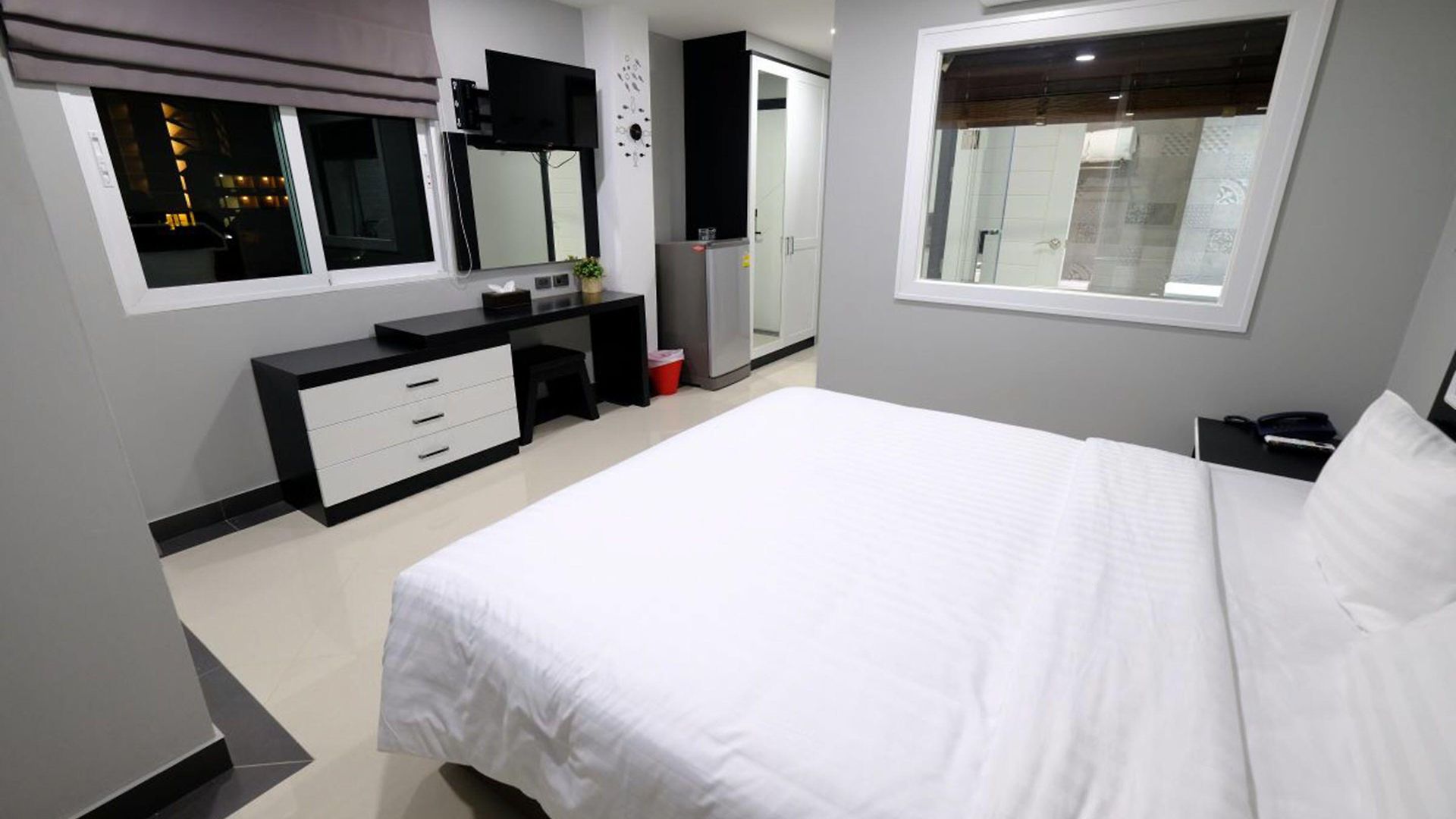 The Tung โรงแรม 3*