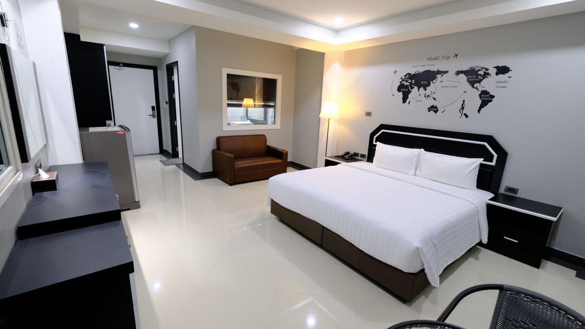 โรงแรม The Tung Pattaya