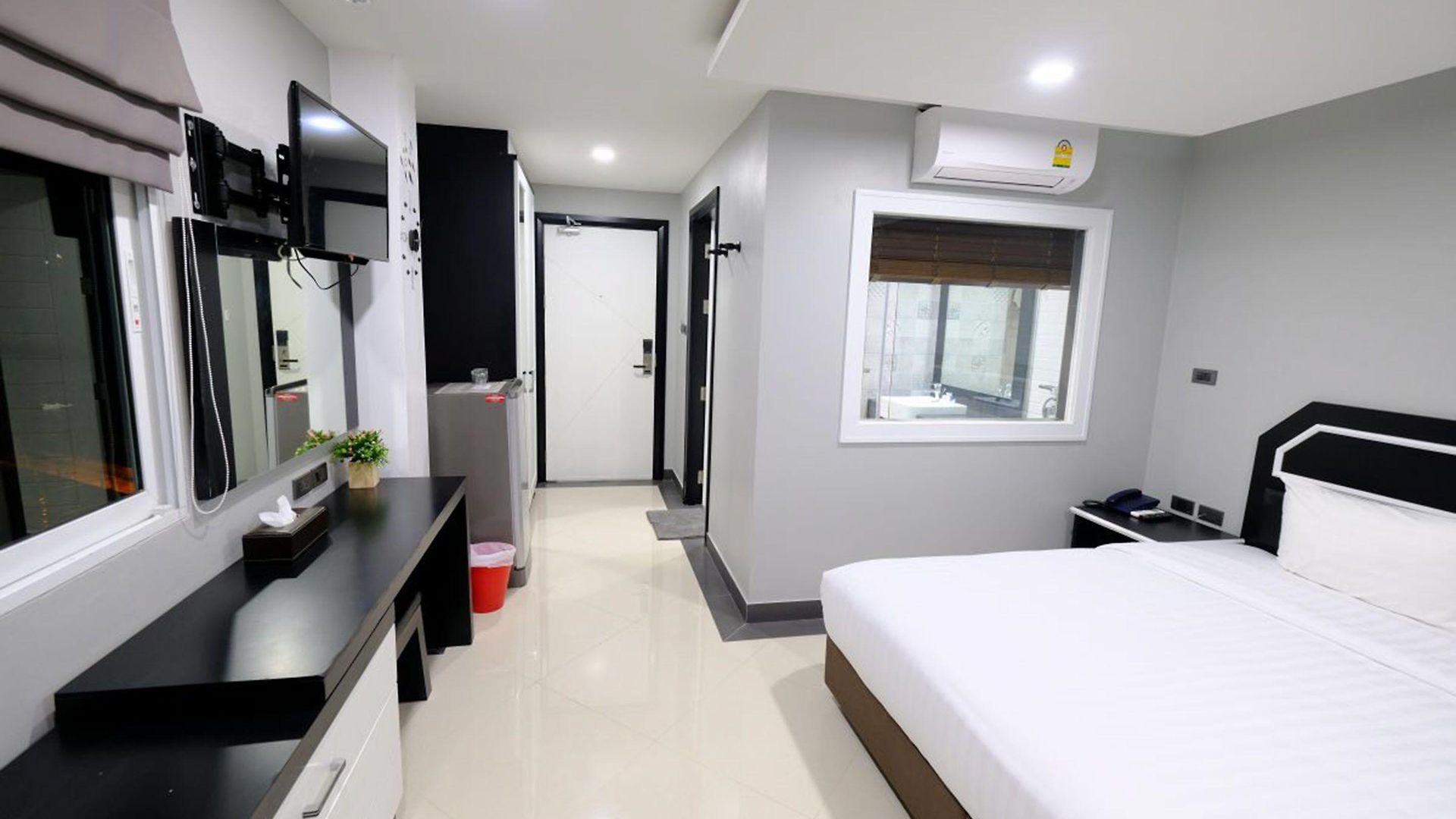 The Tung โรงแรม 3*
