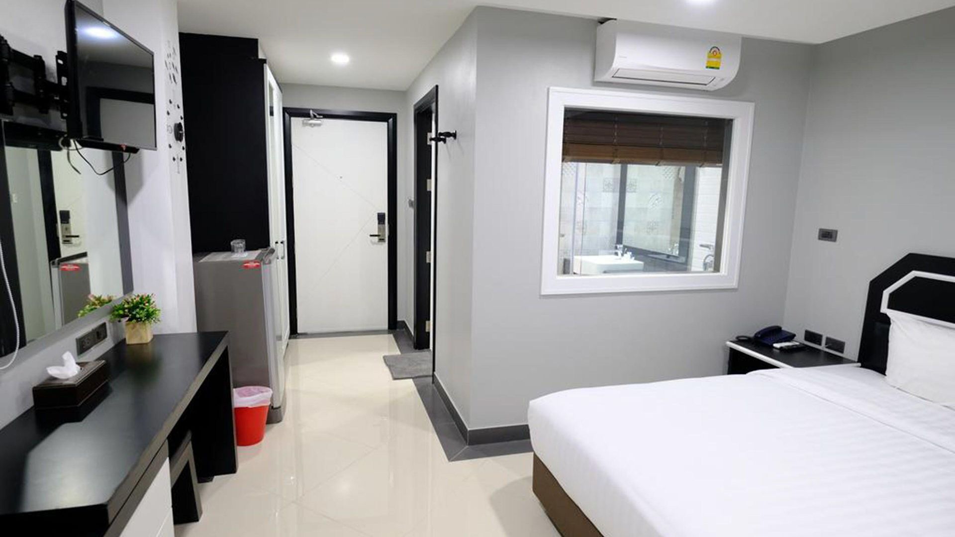 โรงแรม The Tung 3*