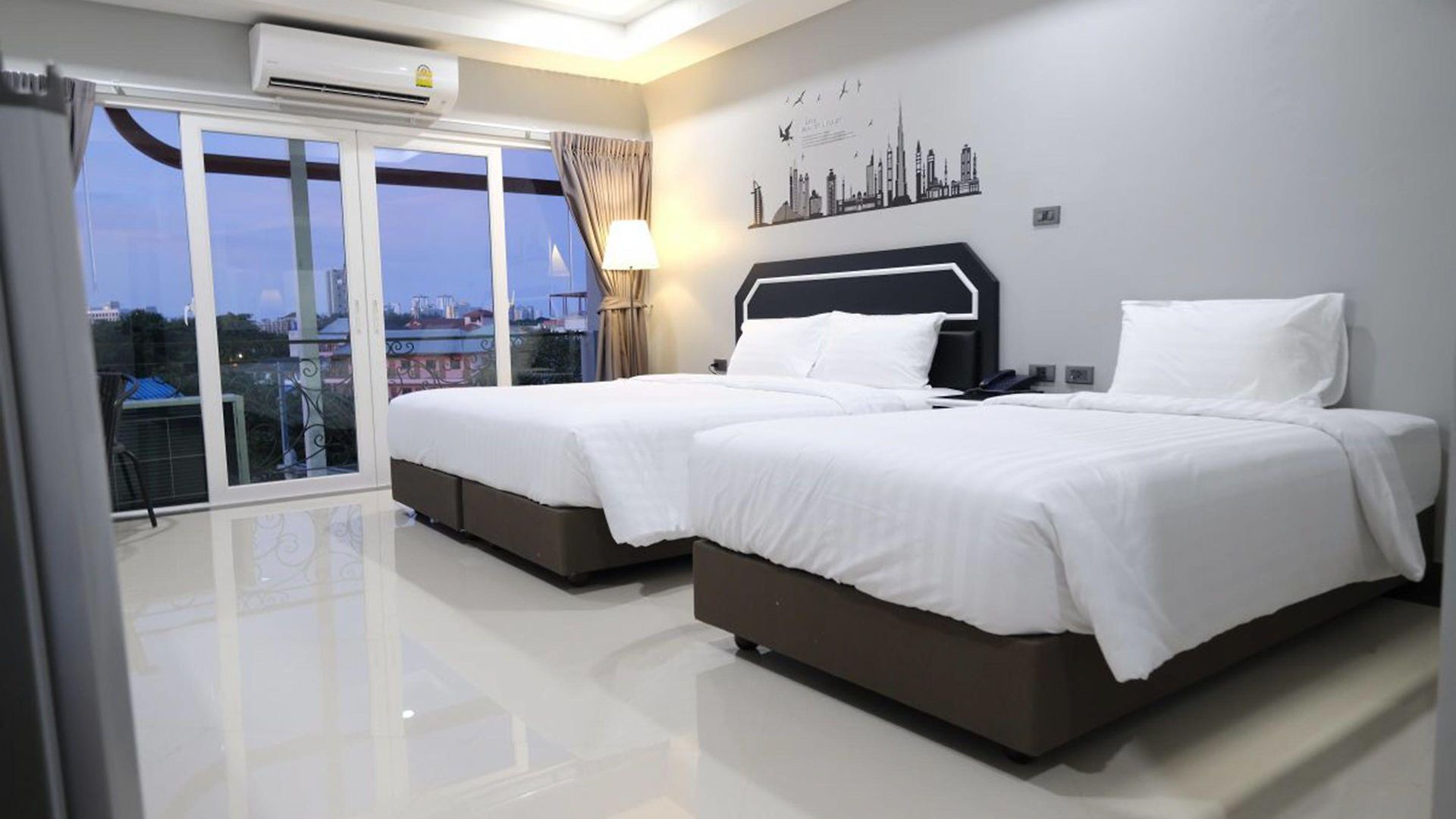The Tung โรงแรม 3*