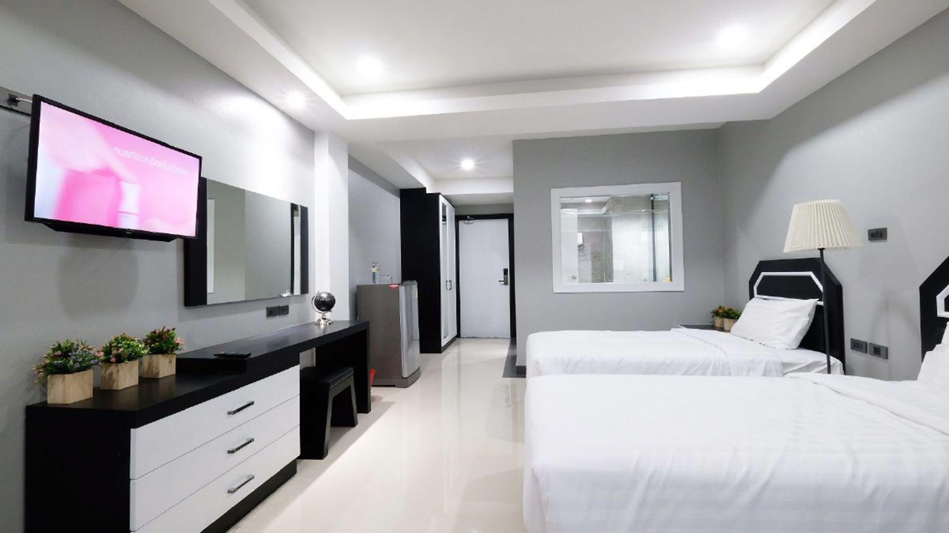 The Tung โรงแรม 3*