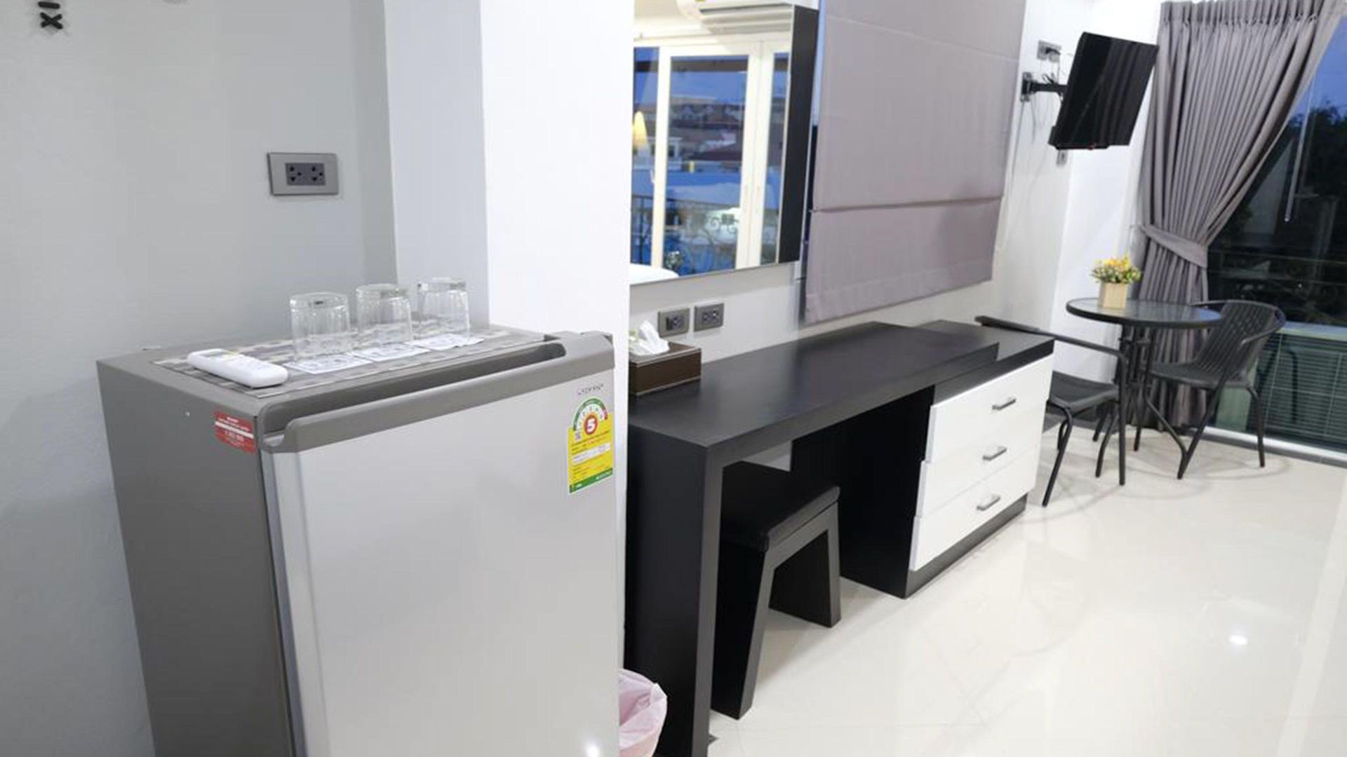 โรงแรม The Tung 3*