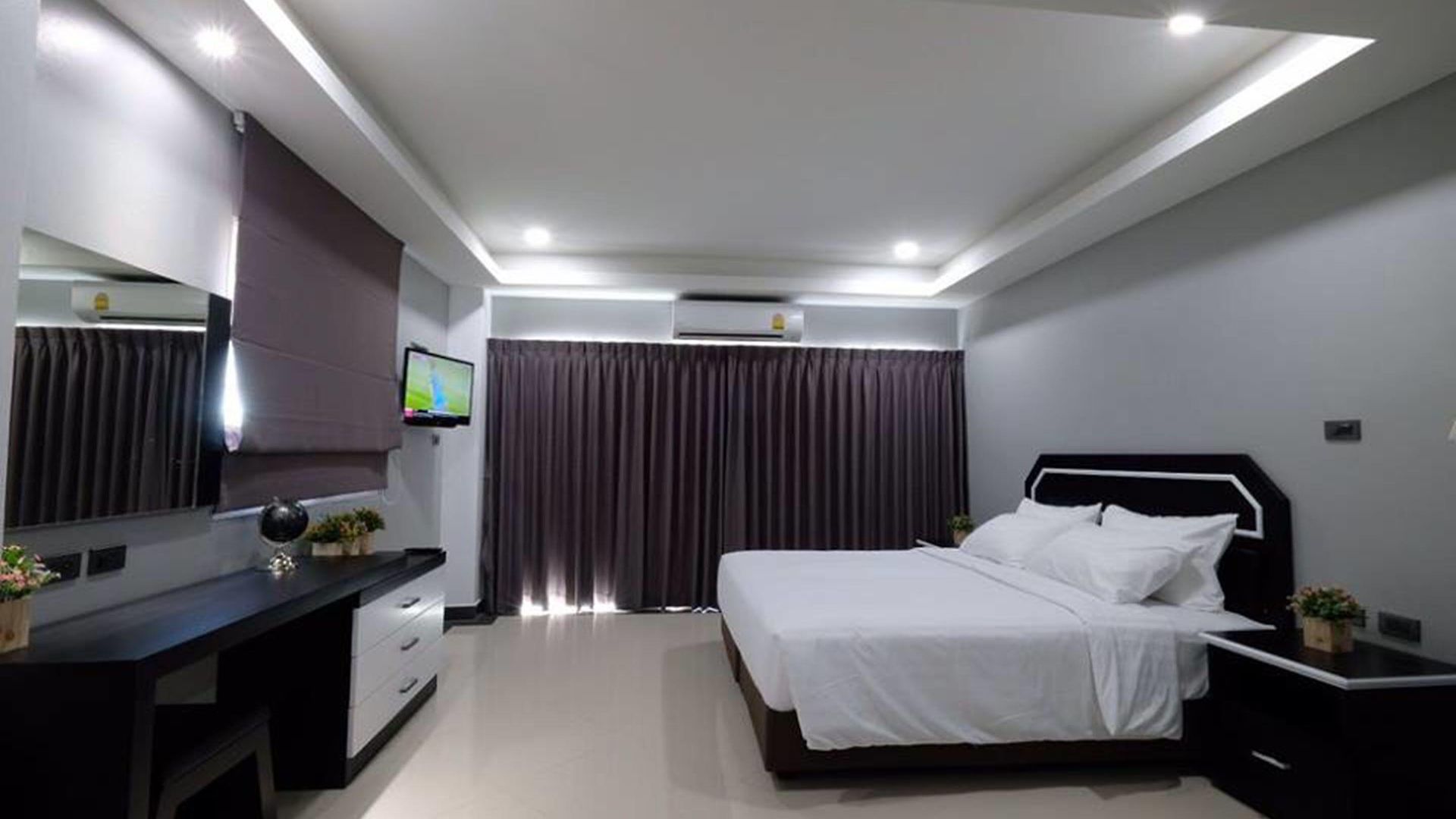 The Tung โรงแรม