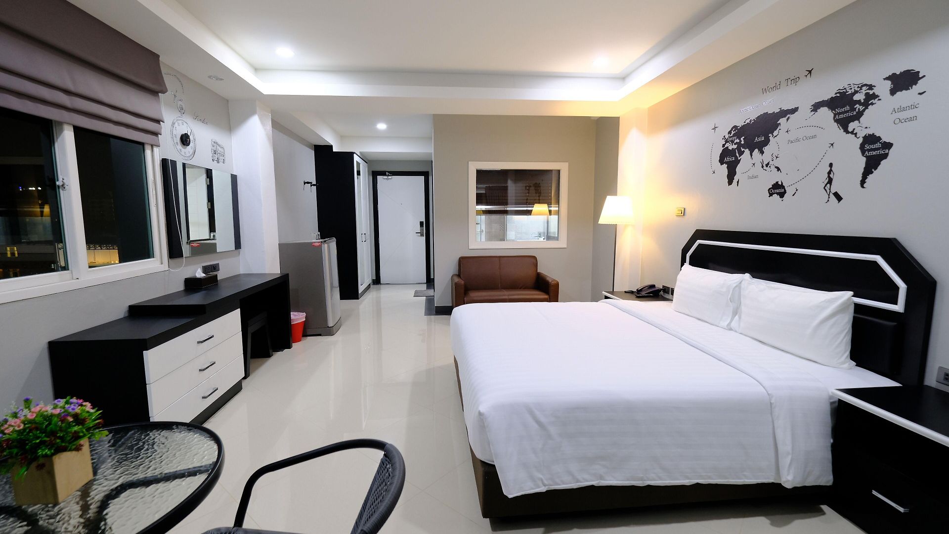 The Tung โรงแรม 3*
