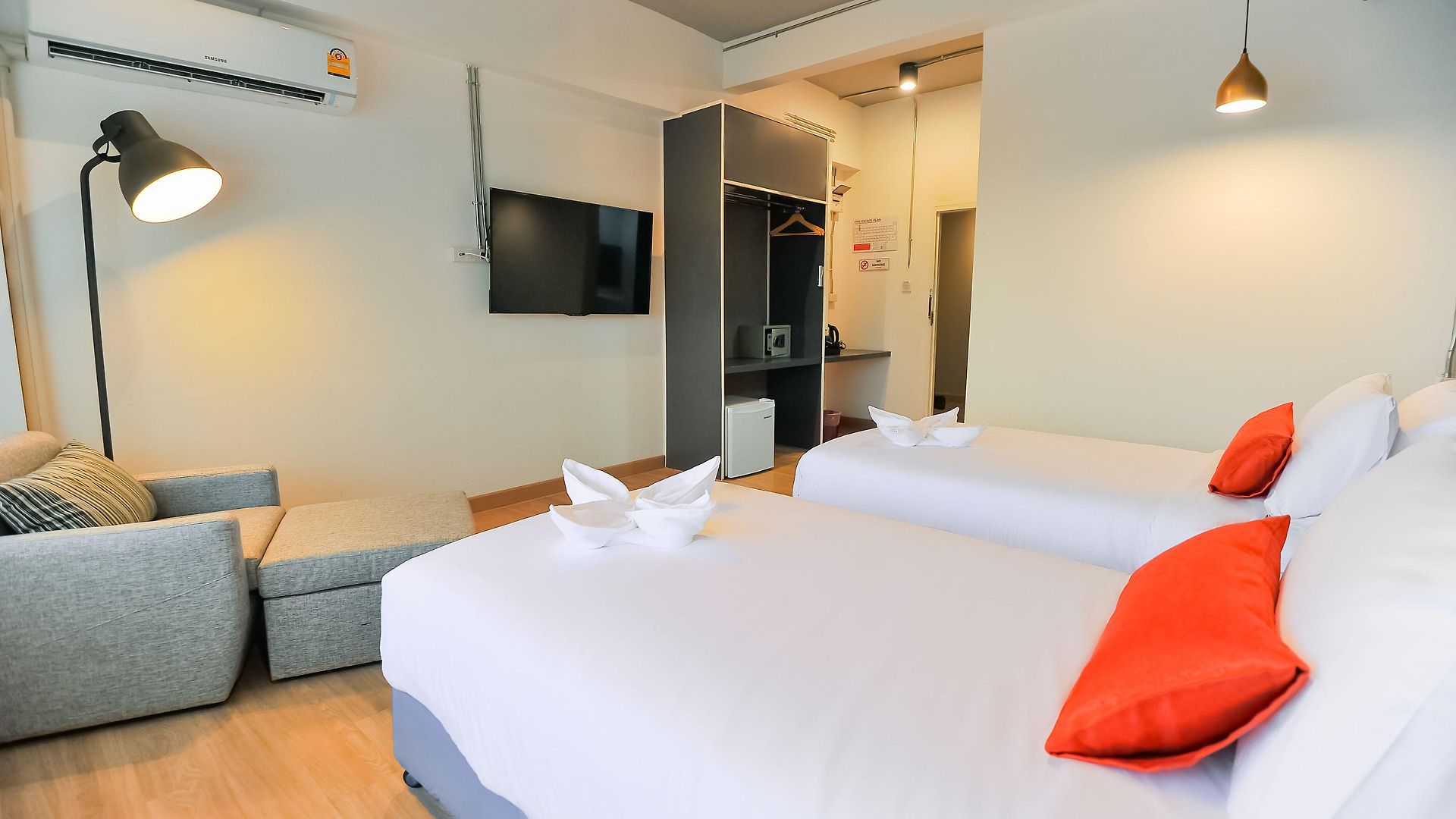 โรงแรม 7 Pattaya