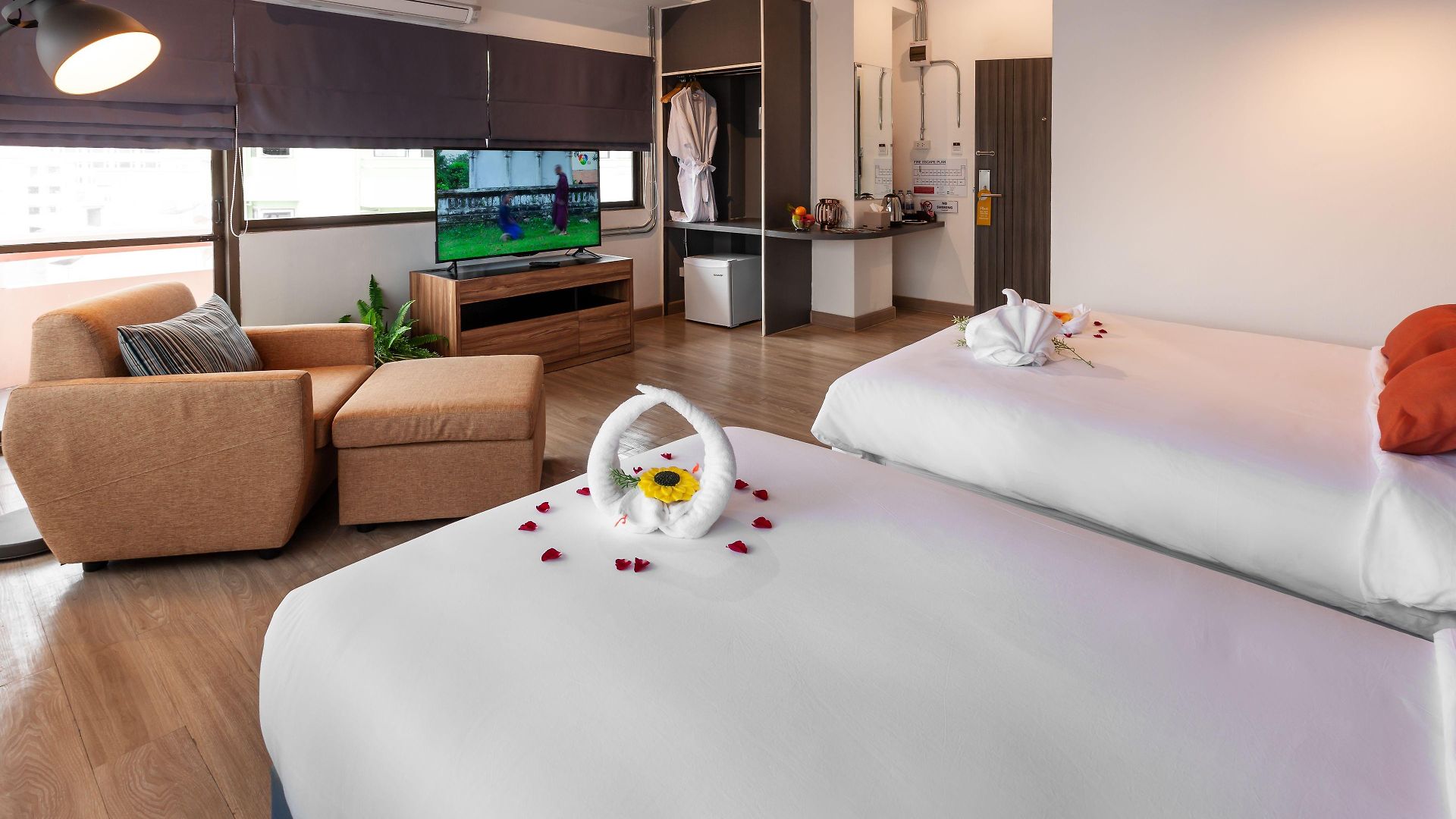 โรงแรม 7 Pattaya