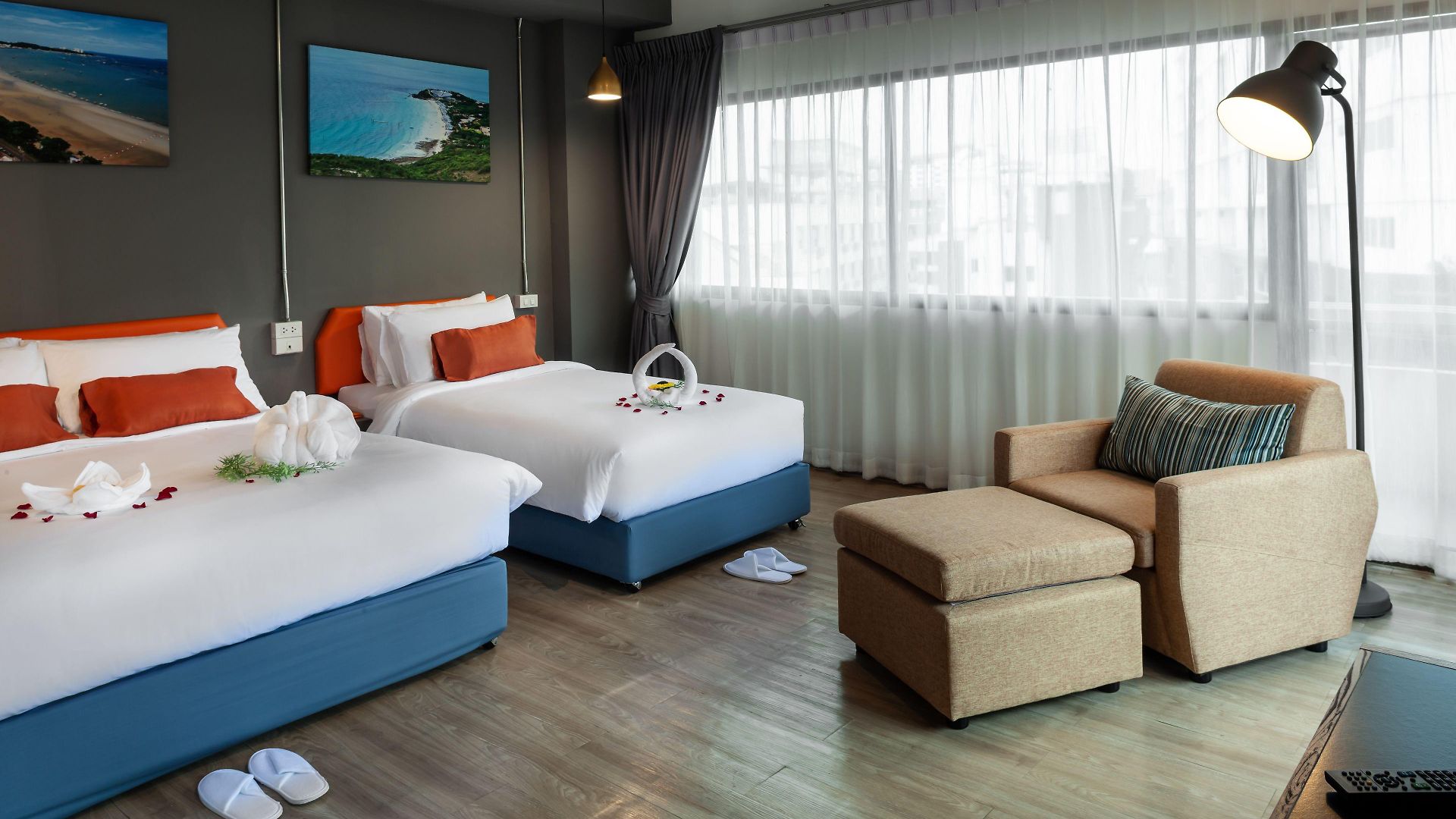 7 โรงแรม Pattaya