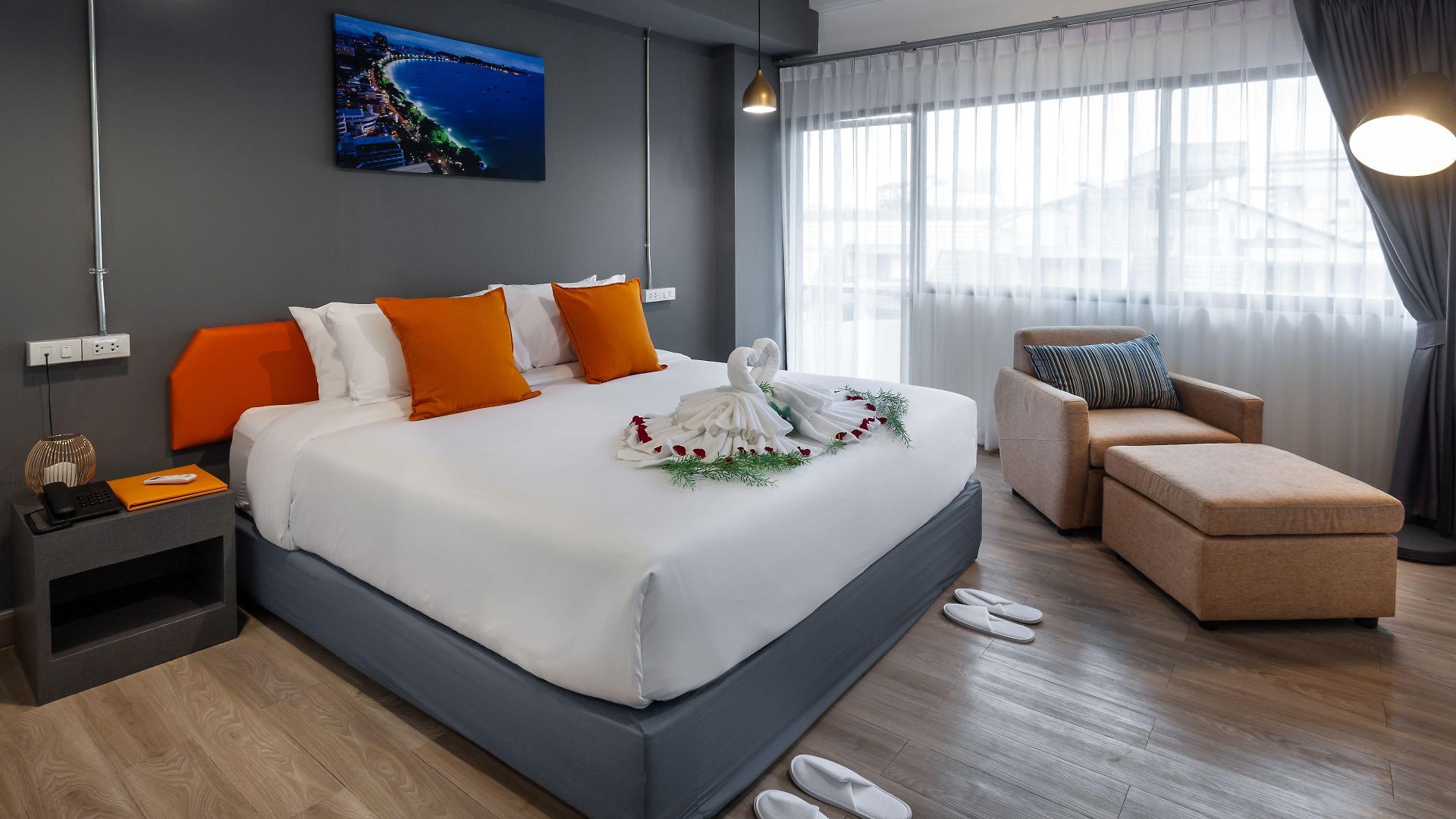 7 โรงแรม Pattaya