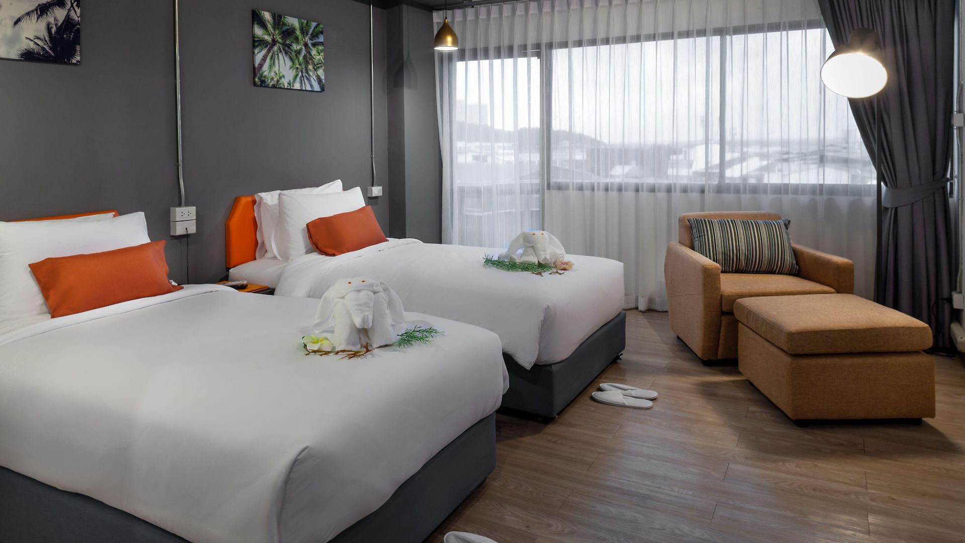 โรงแรม 7 Pattaya