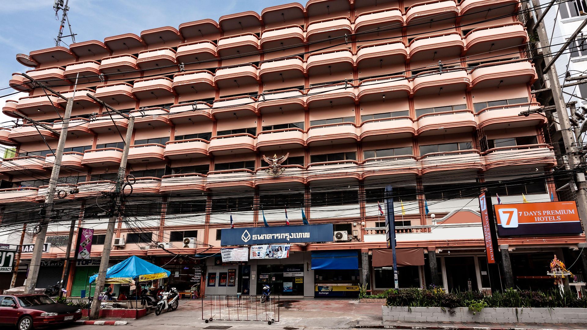 7 3* Pattaya