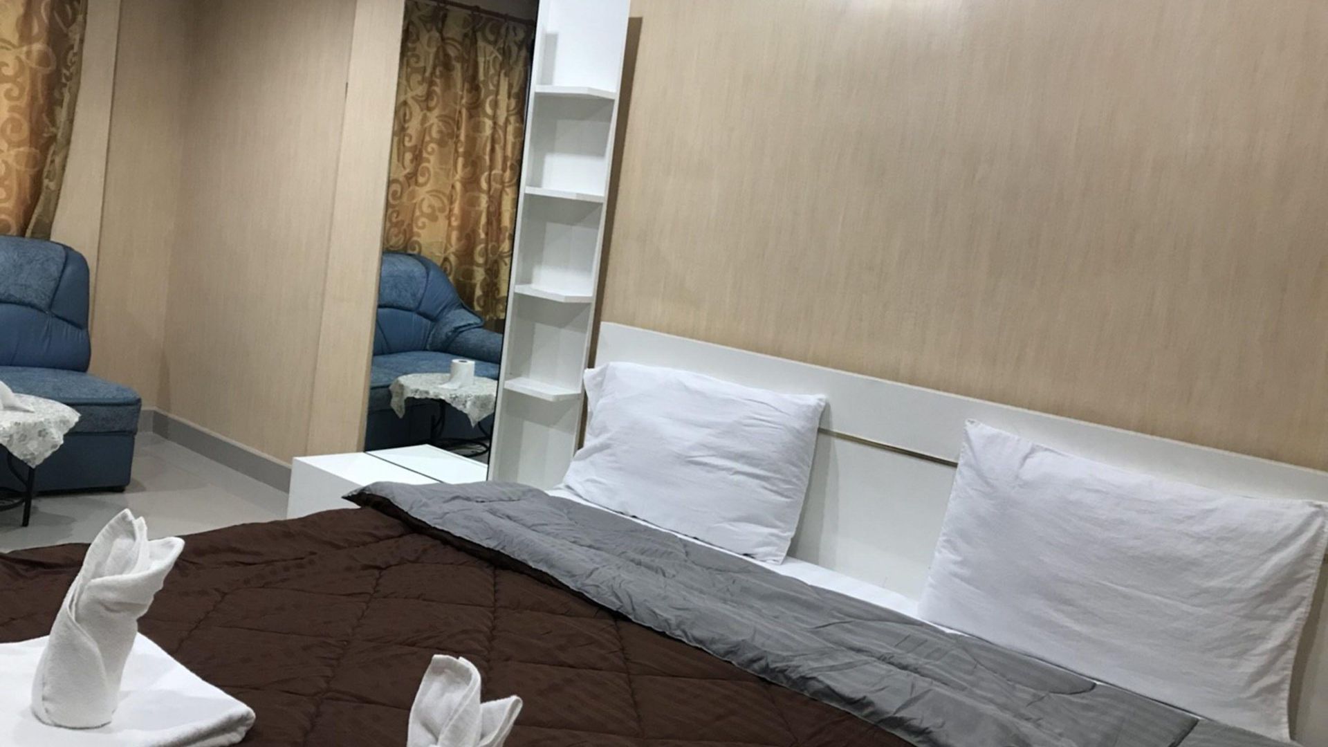 บ้านพัก Oyo 75494 President Pattaya