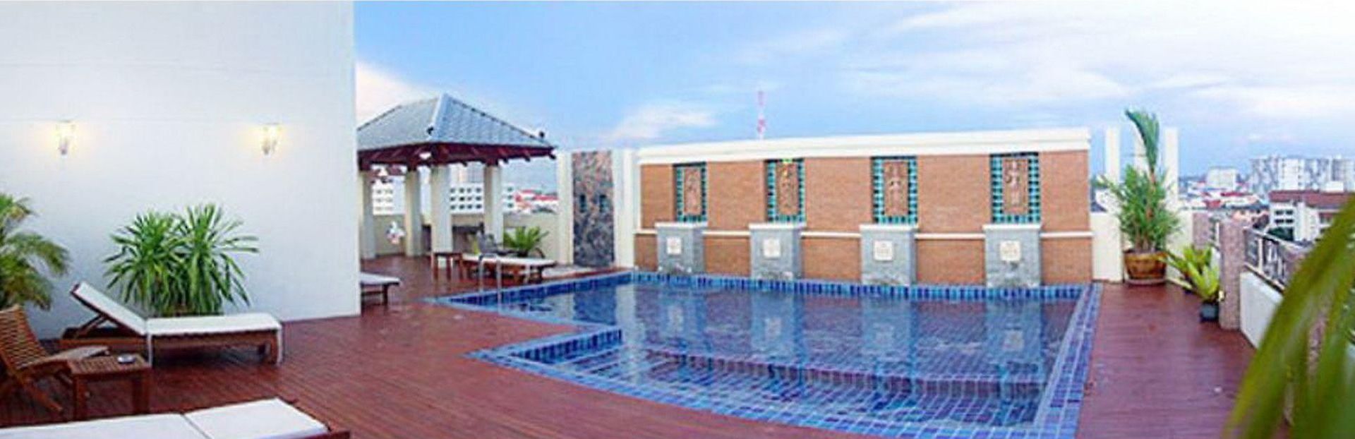 โรงแรม D 2 3*