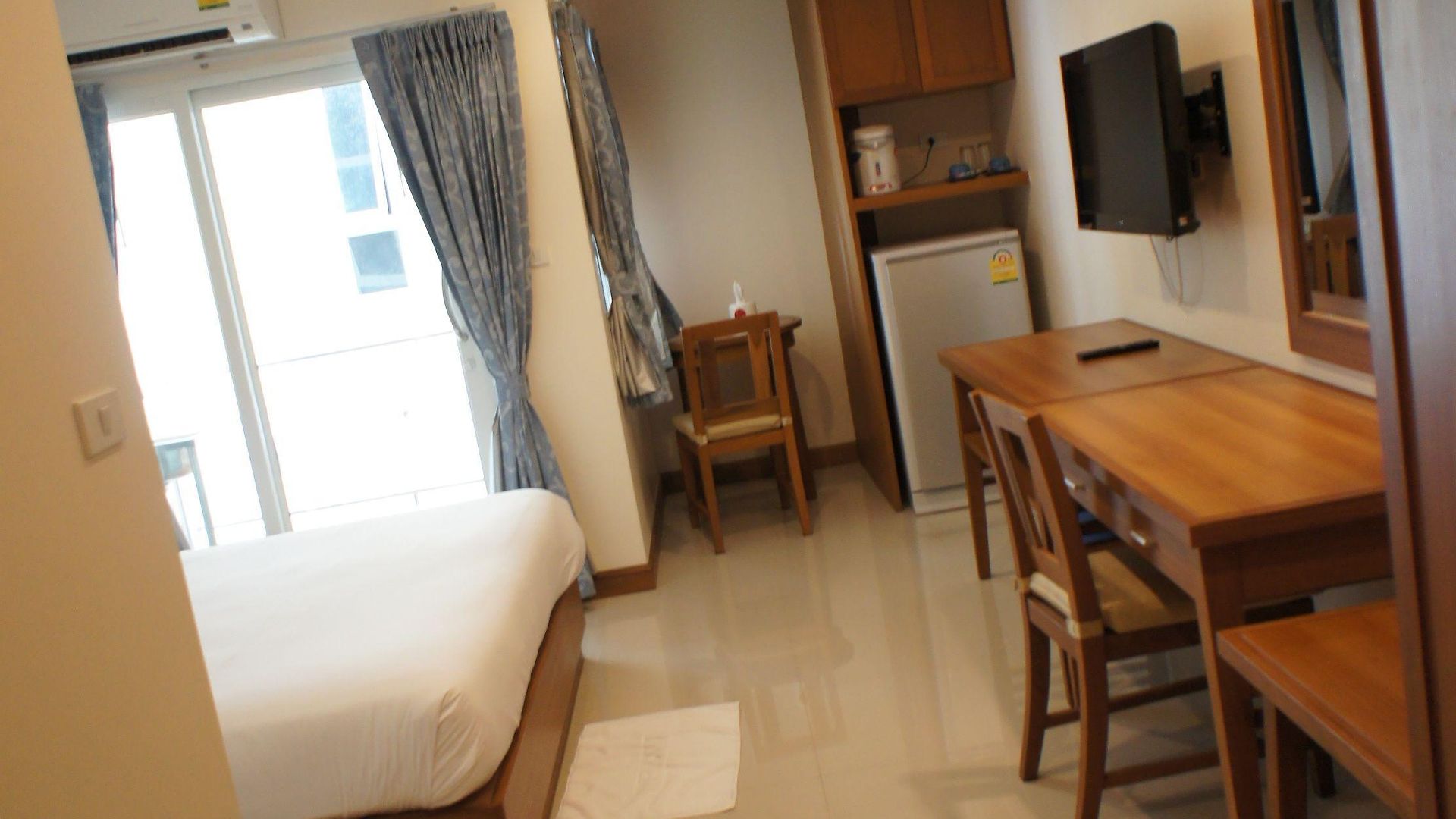 โรงแรม D 2 3*