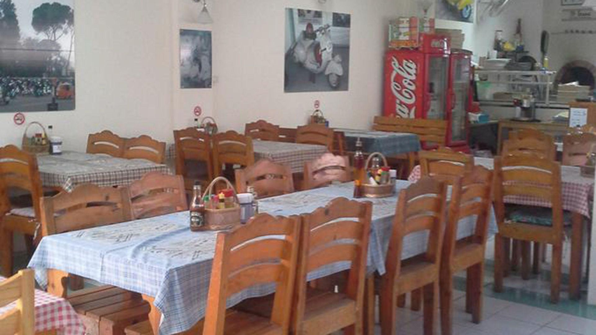 Pizza Italy Restaurant And *