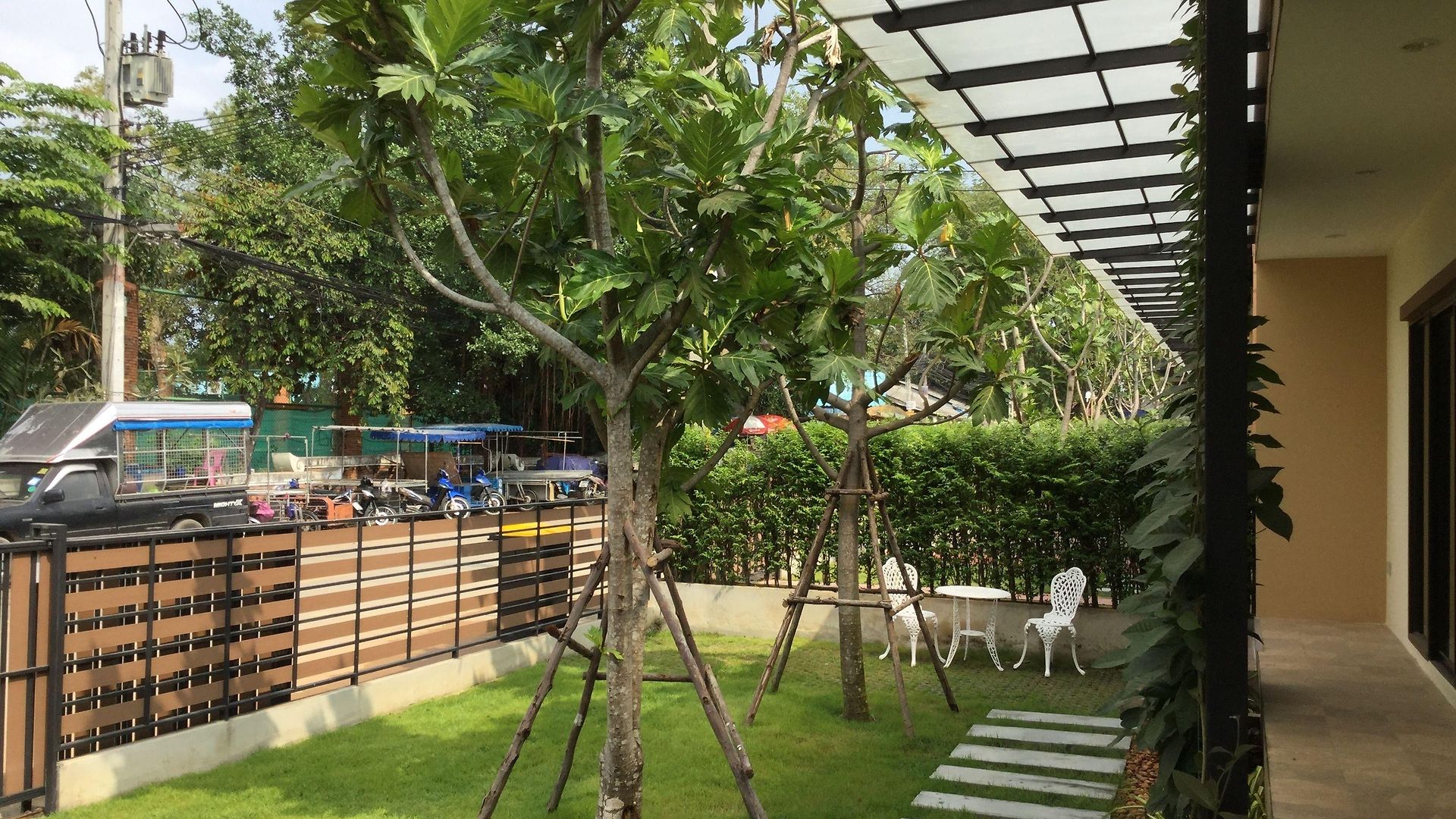 Fairtex โรงแรม Pattaya