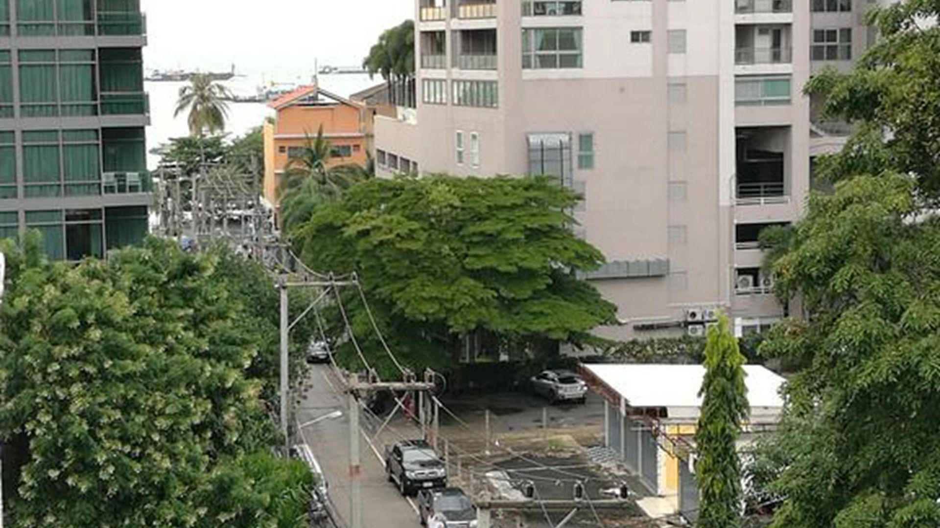 อพาร์ตโฮเทล ซอย 5 อพาร์ทเม้นท์ Pattaya