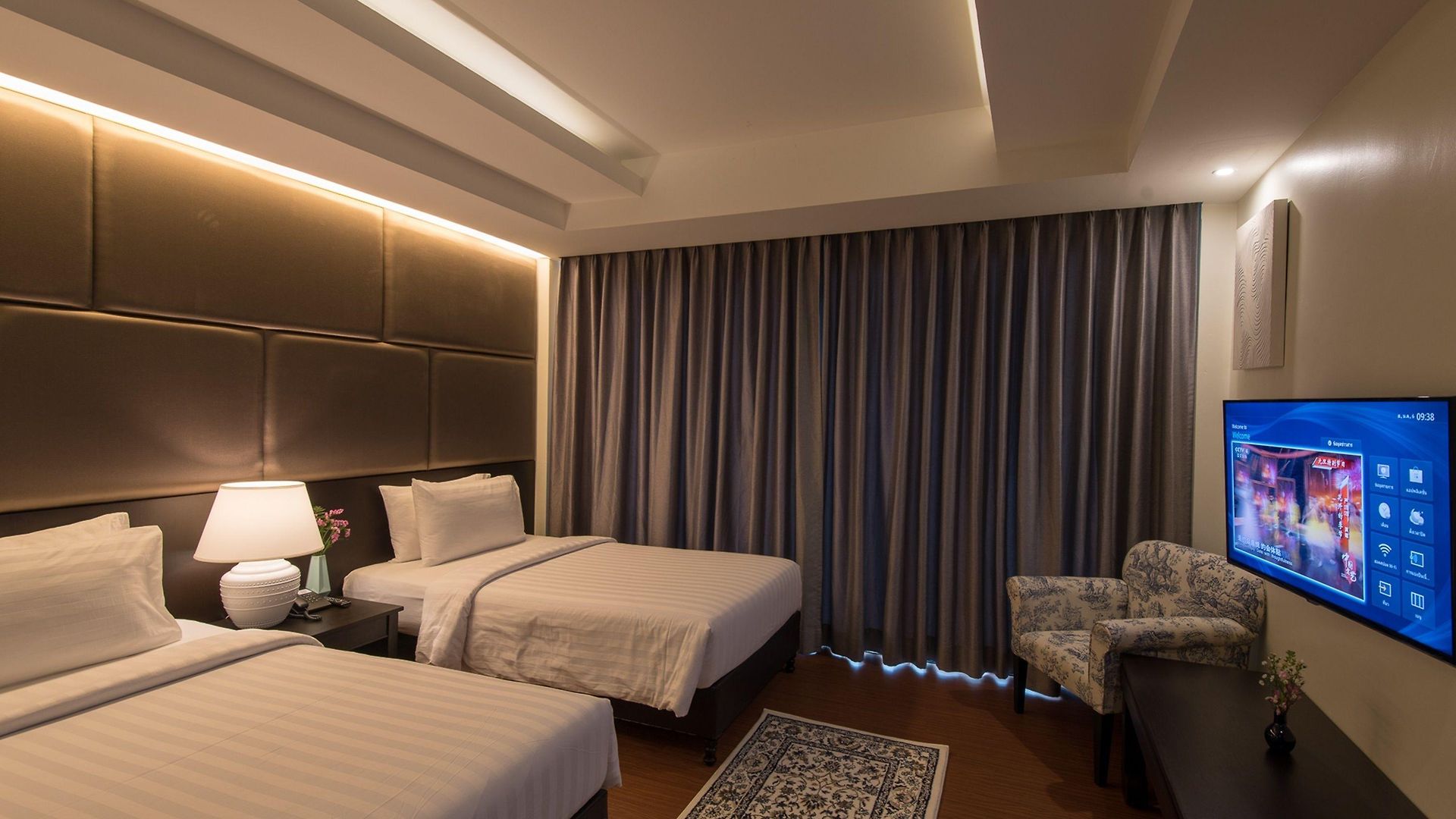 Bay Jomtien โรงแรม Pattaya