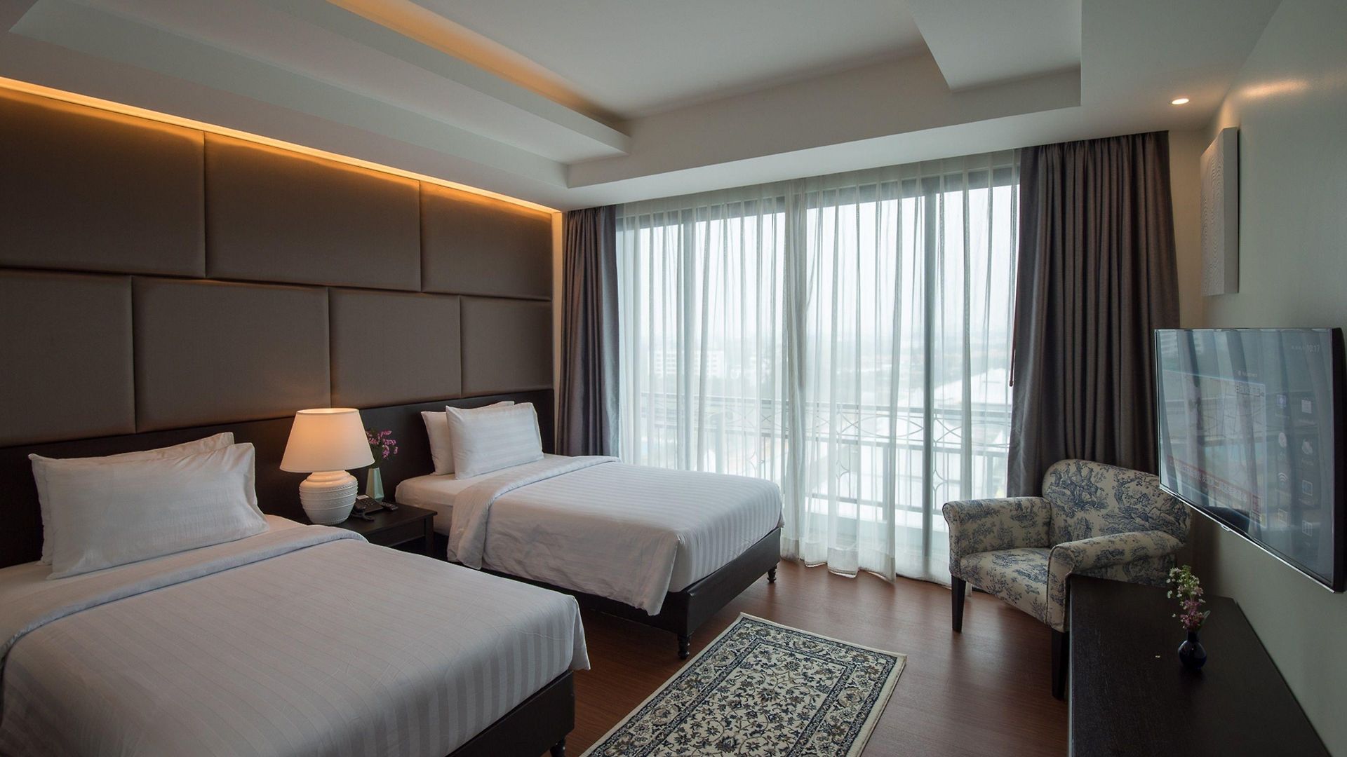 Bay Jomtien โรงแรม