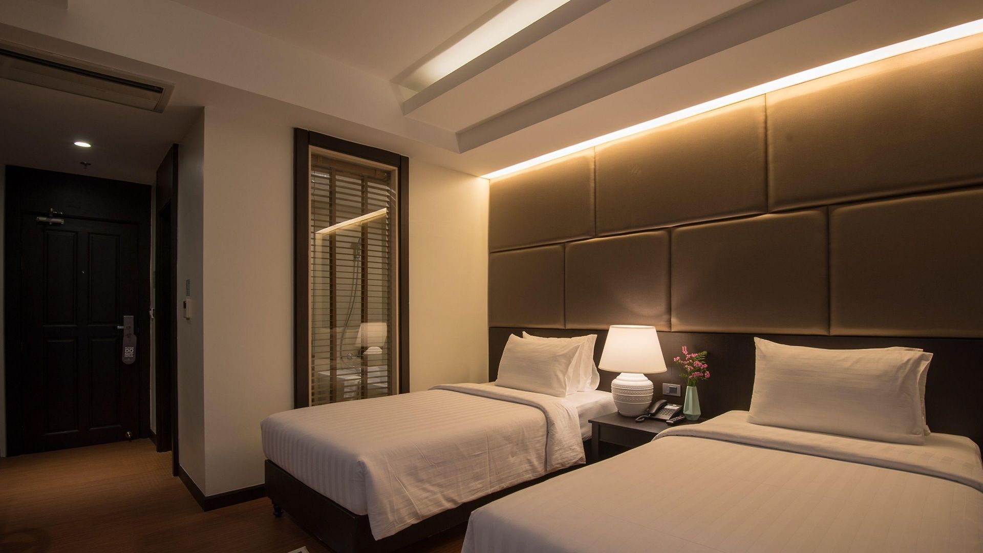 โรงแรม Bay Jomtien Pattaya
