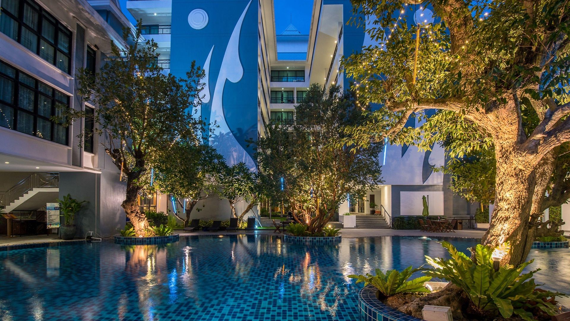 Bay Jomtien 5*
