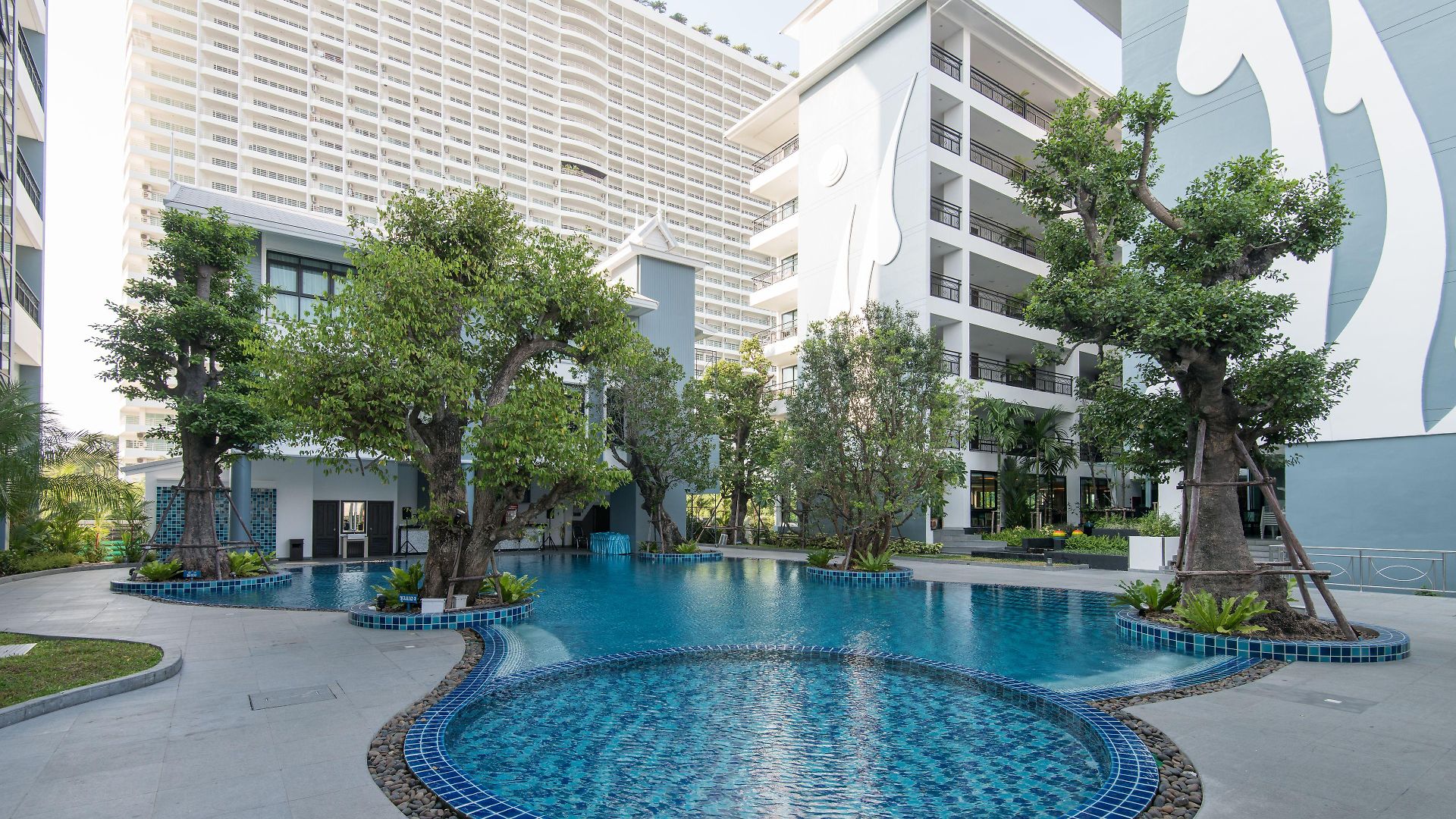 โรงแรม Bay Jomtien Pattaya