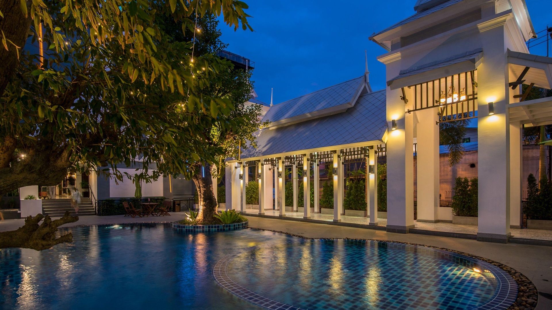 โรงแรม Bay Jomtien