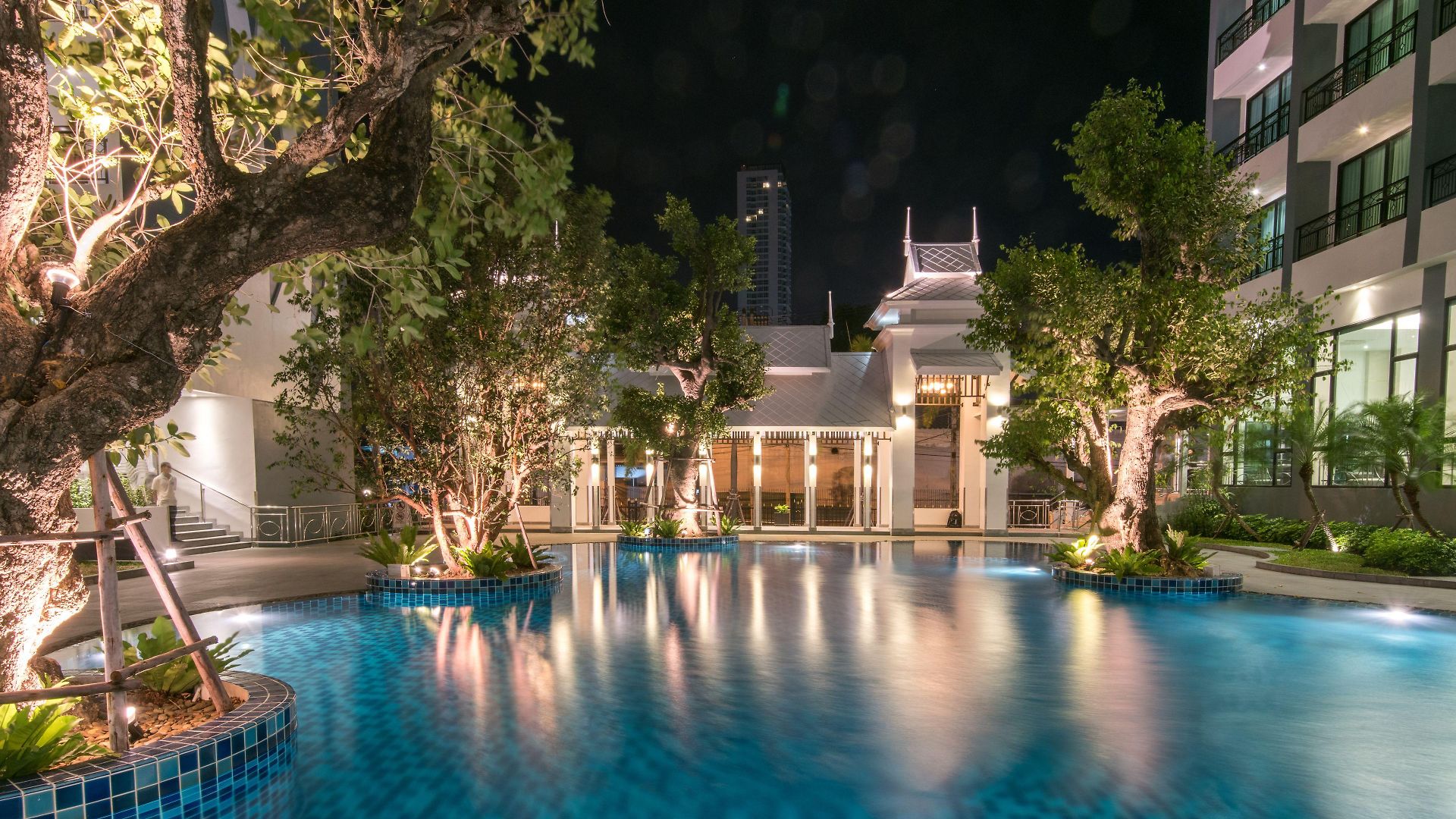 Bay Jomtien 5* Pattaya