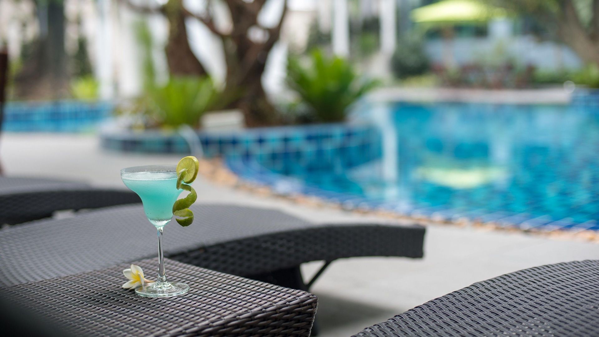 Bay Jomtien โรงแรม 5*