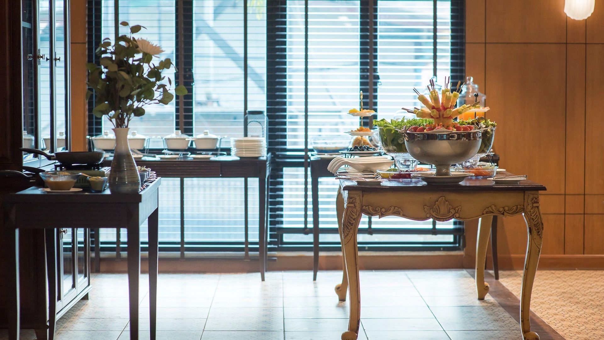 โรงแรม Bay Jomtien 5*