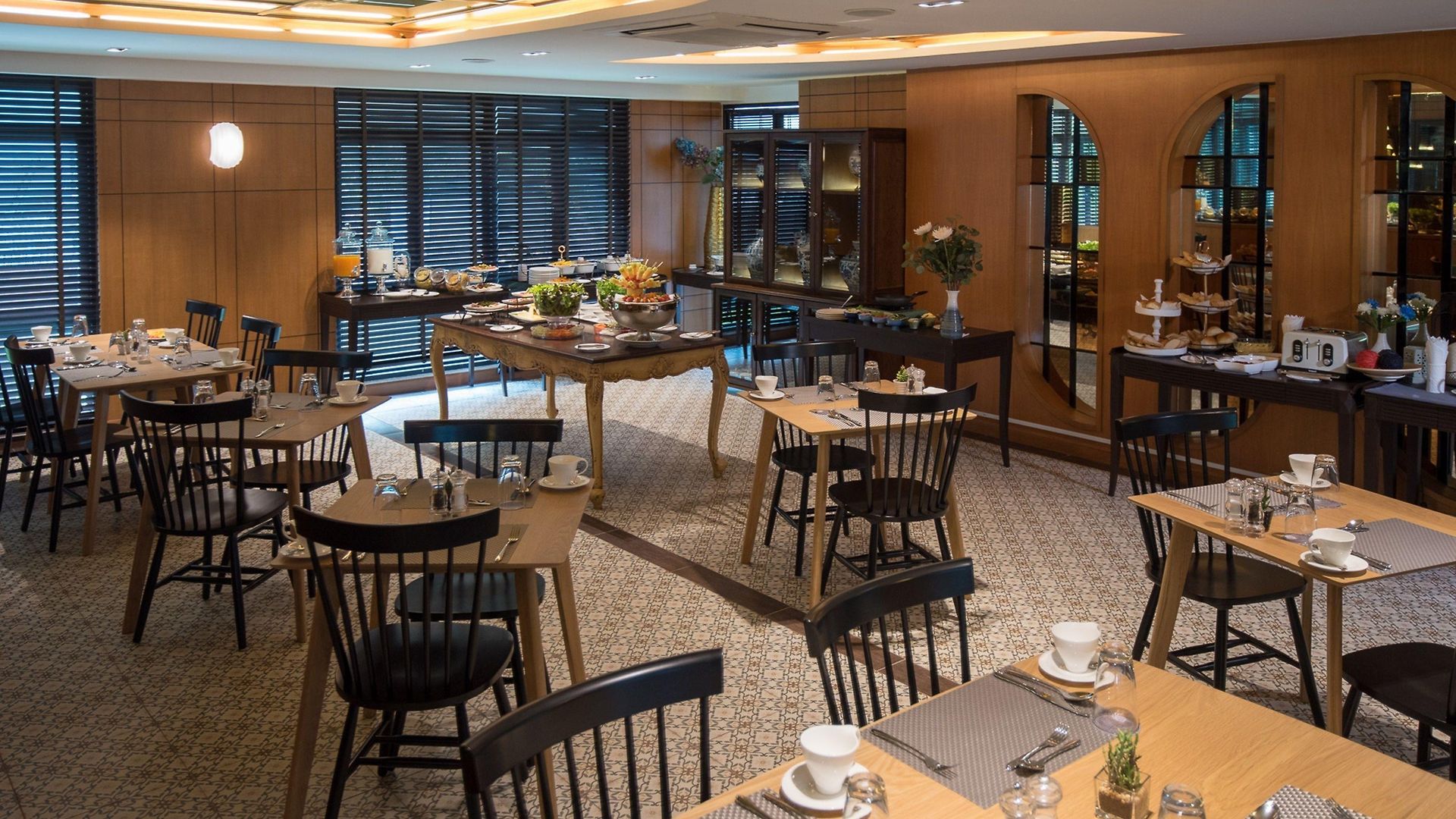 โรงแรม Bay Jomtien