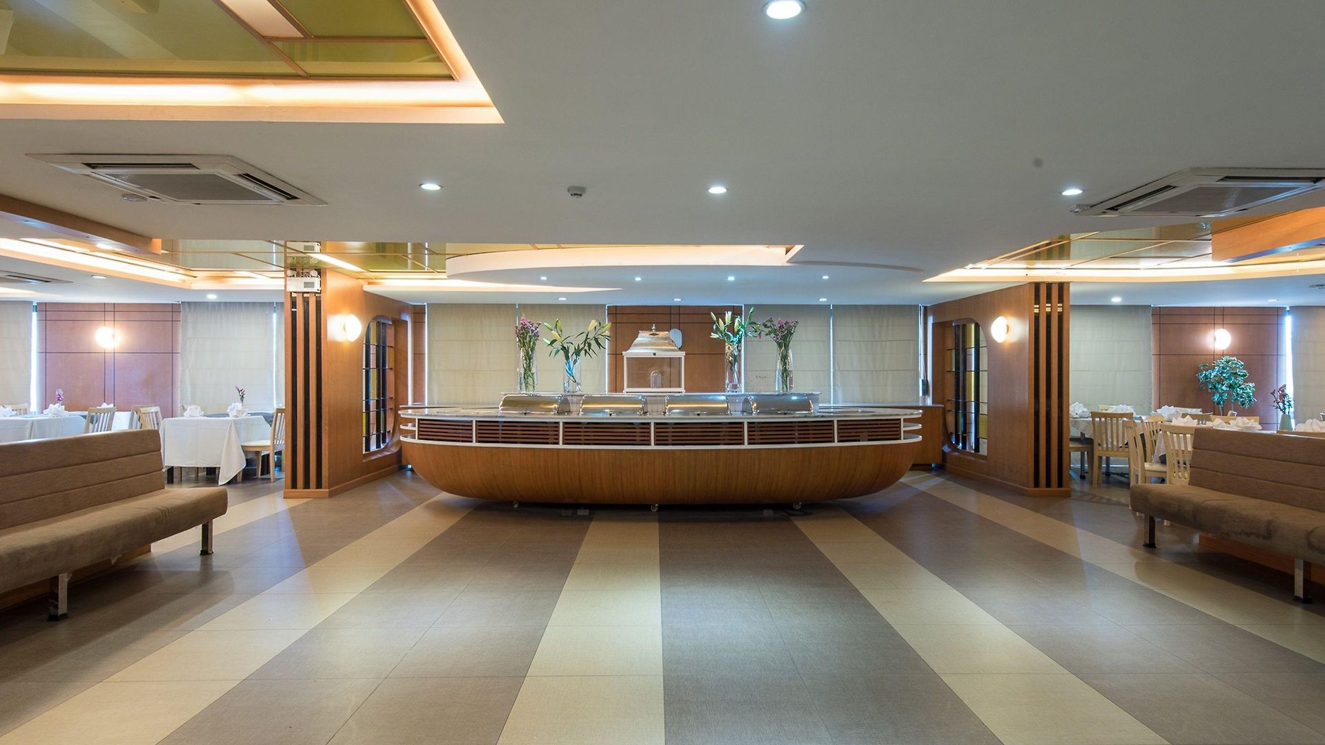 Bay Jomtien โรงแรม