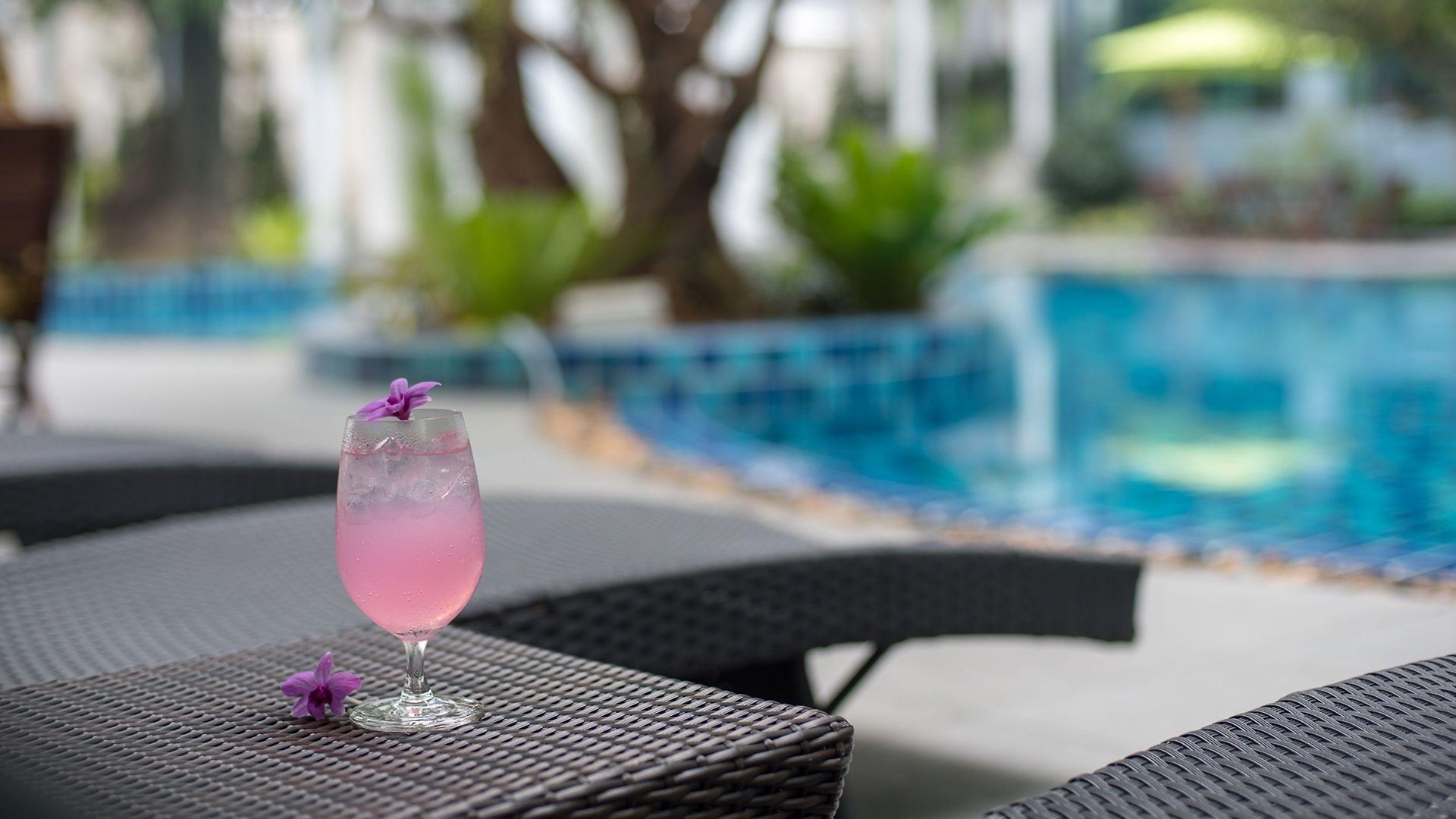 โรงแรม Bay Jomtien 5*